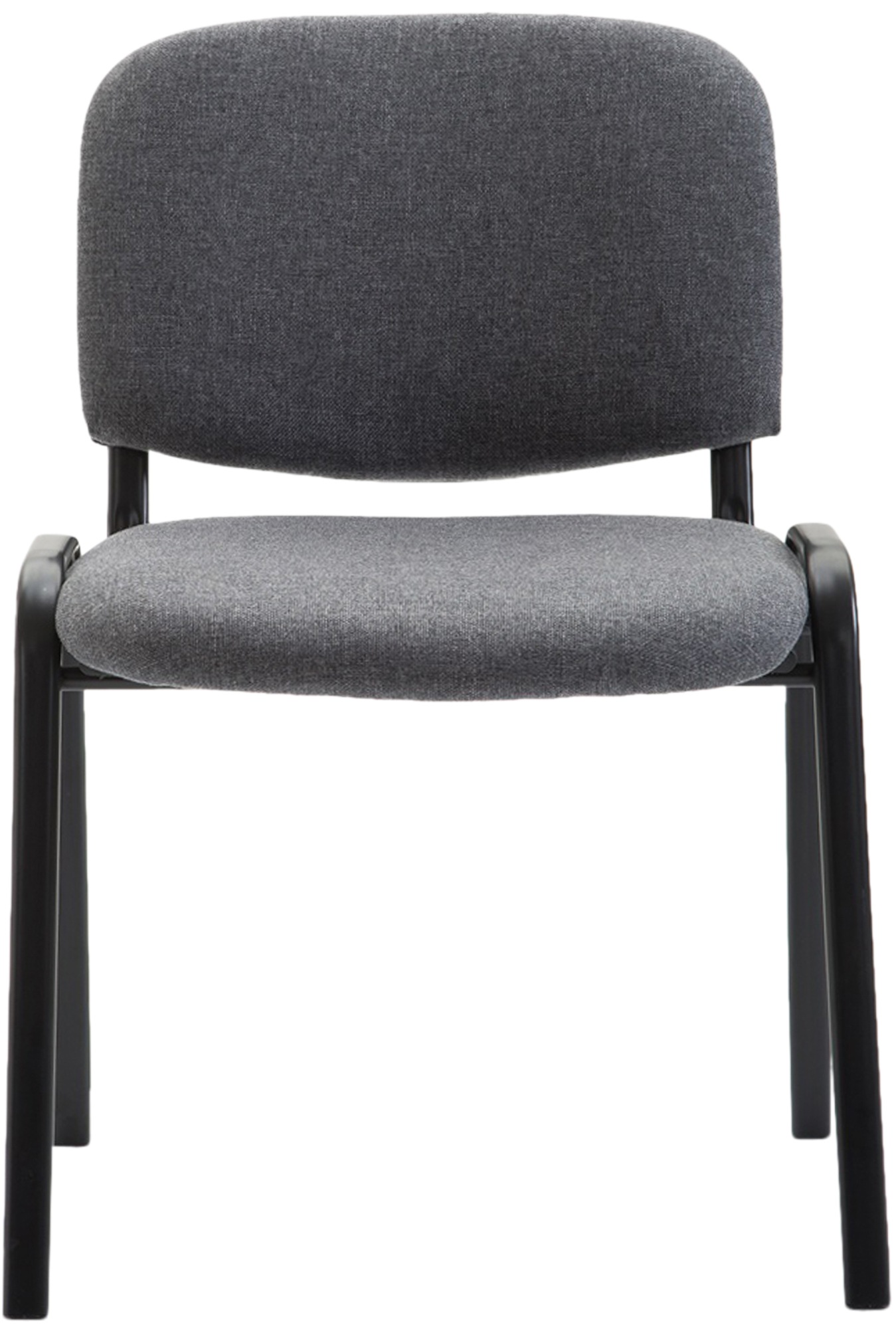 Silla De Conferencia Ken V2 En Tela