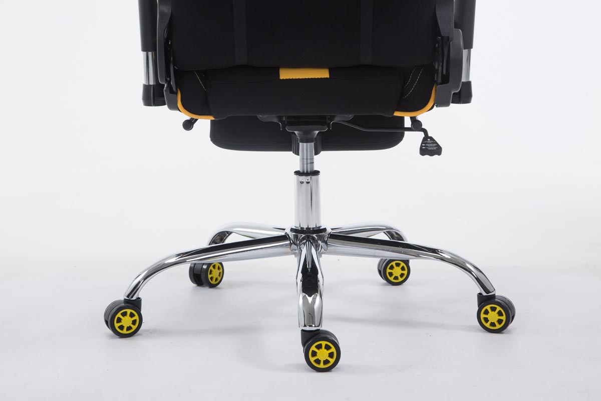 Silla Racing XL LIMIT V2 en Tela con/sin reposapiés