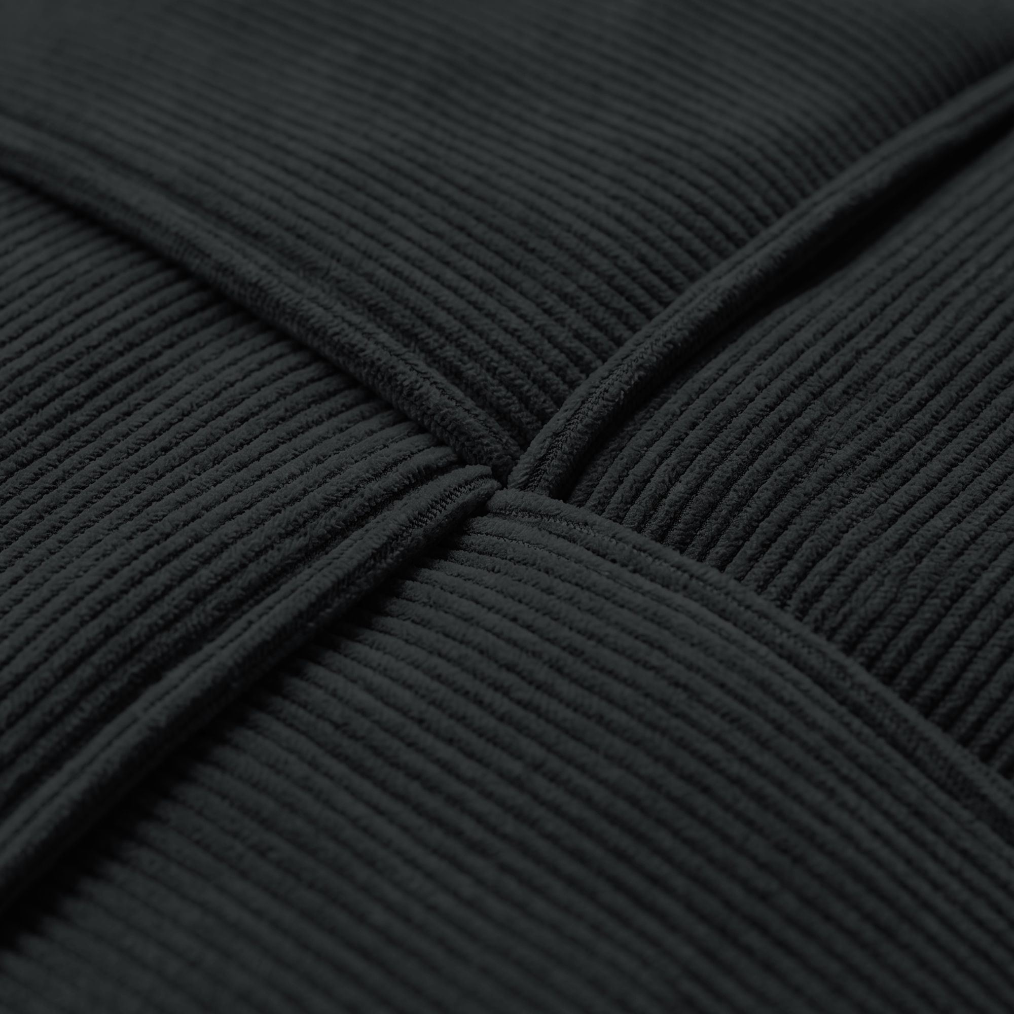 Taburete Forinta de pana