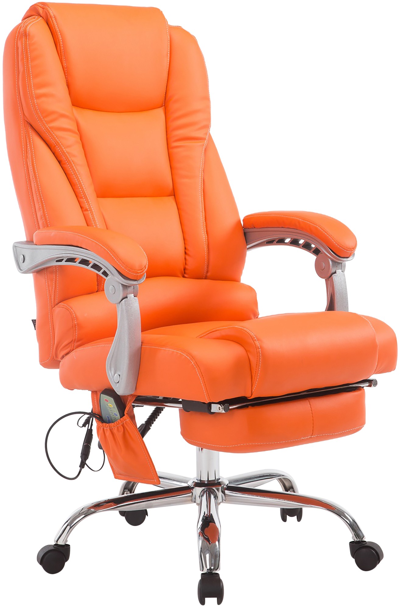 Silla De Oficina De Masaje Pacific V2