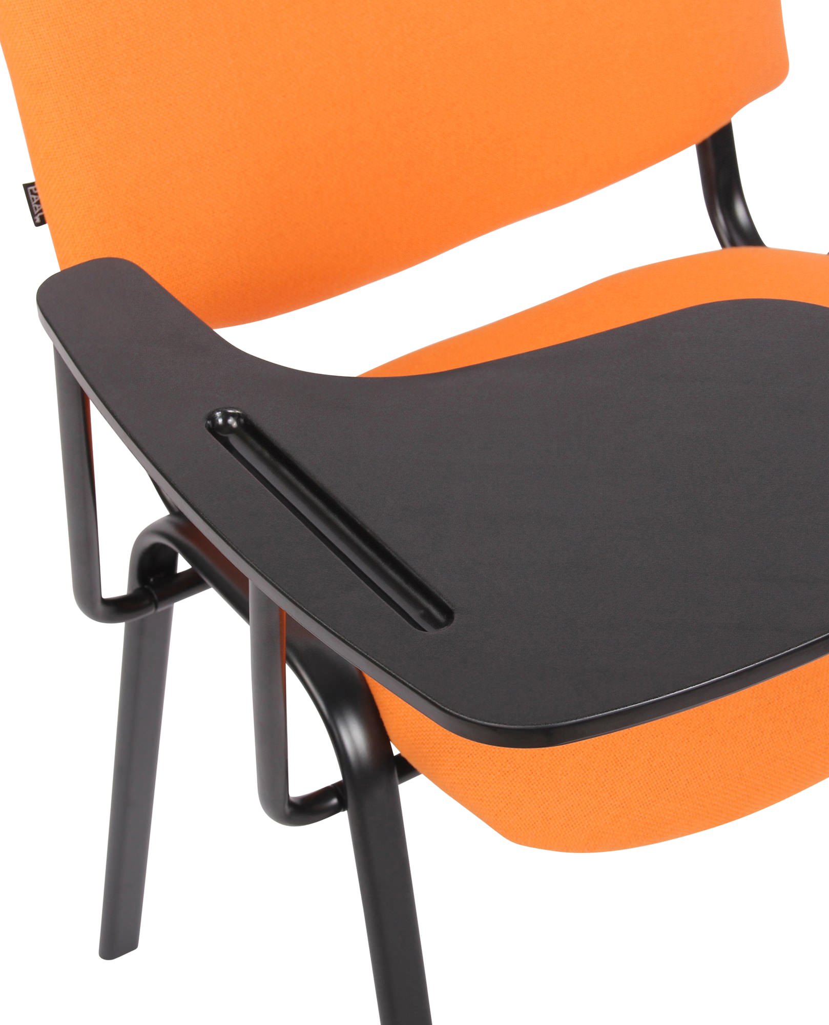 Juego de 4 sillas Ken en tela con mesa plegable