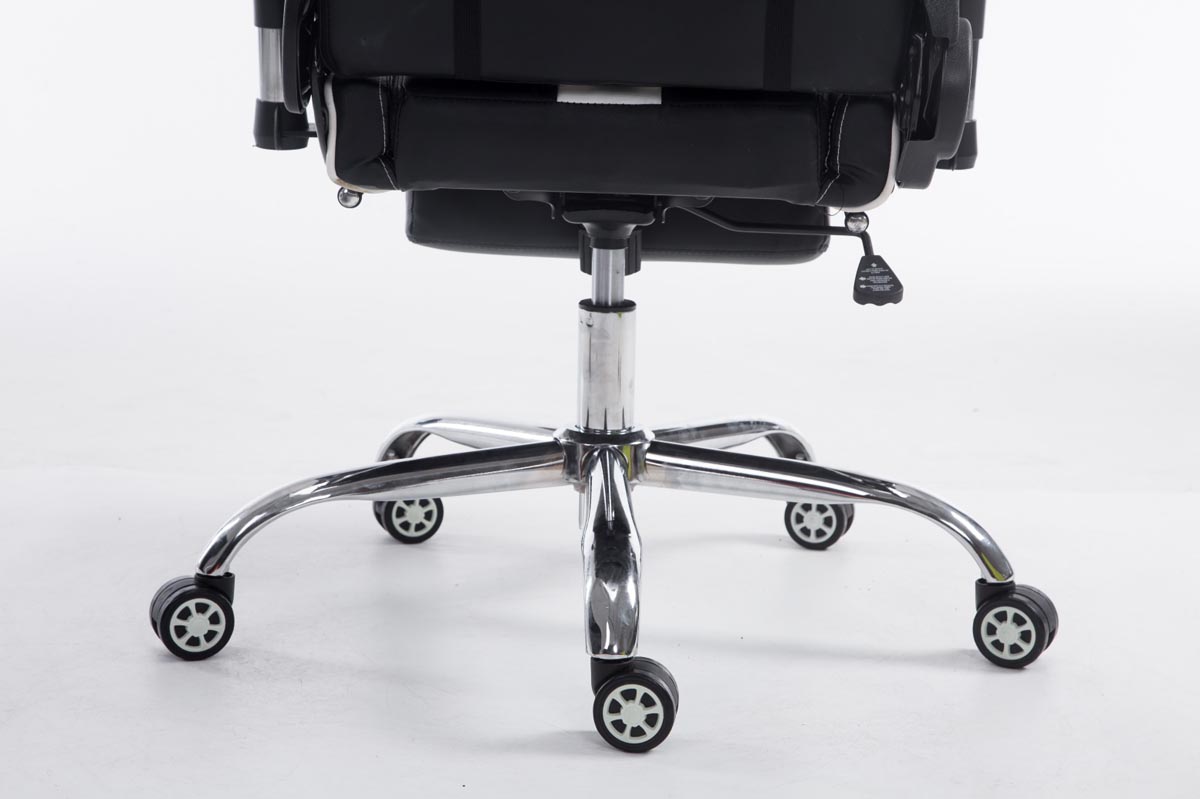 Silla de oficina Limit en cuero sintético