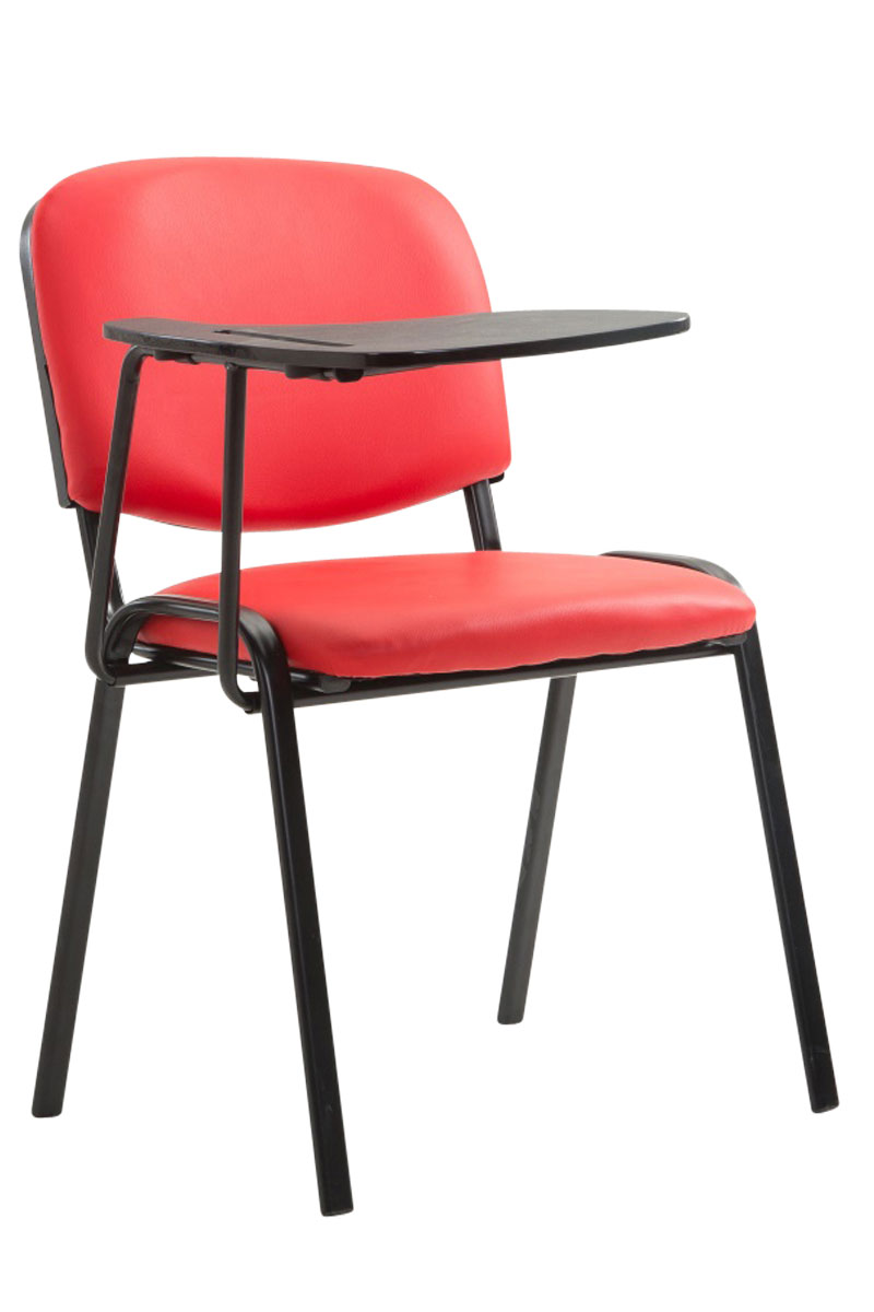 silla conferencia Ken con mesa plegable