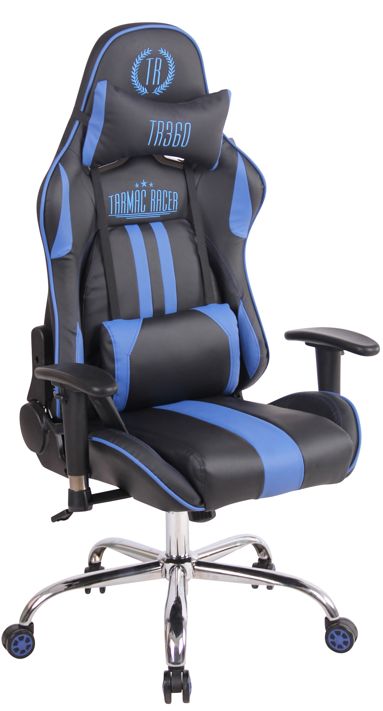 Silla Gamer Masajeante Limit XM