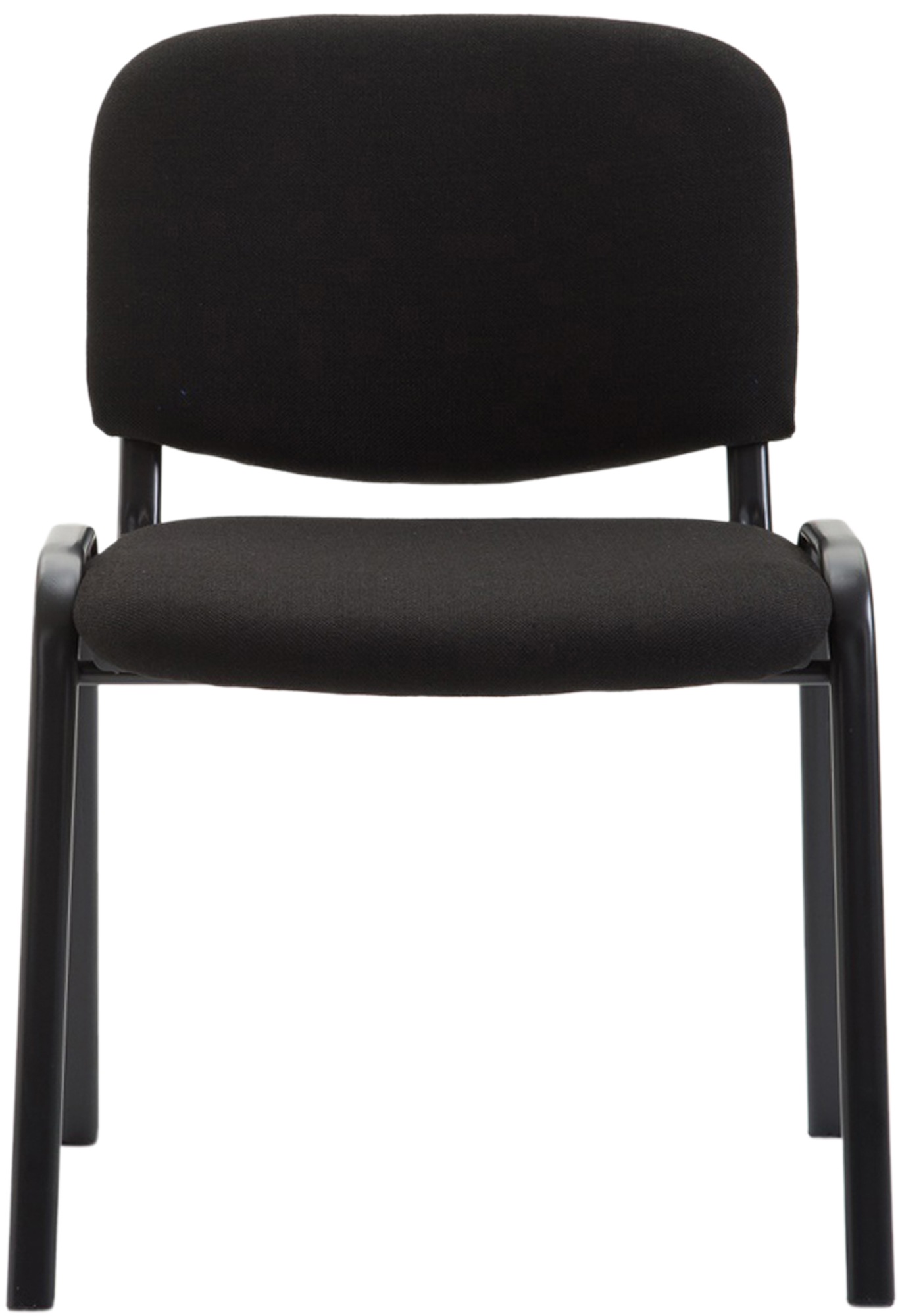 Silla De Conferencia Ken V2 En Tela
