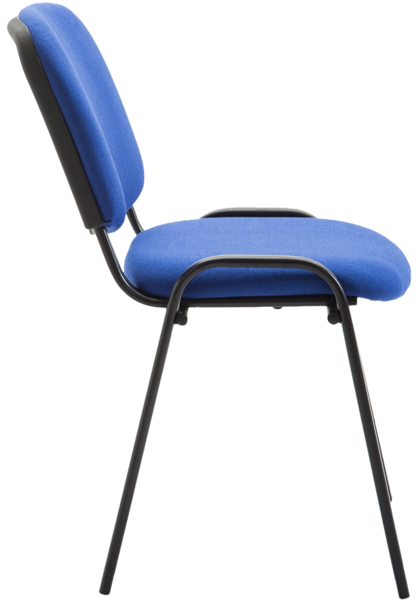 Silla De Conferencia Ken V2 En Tela