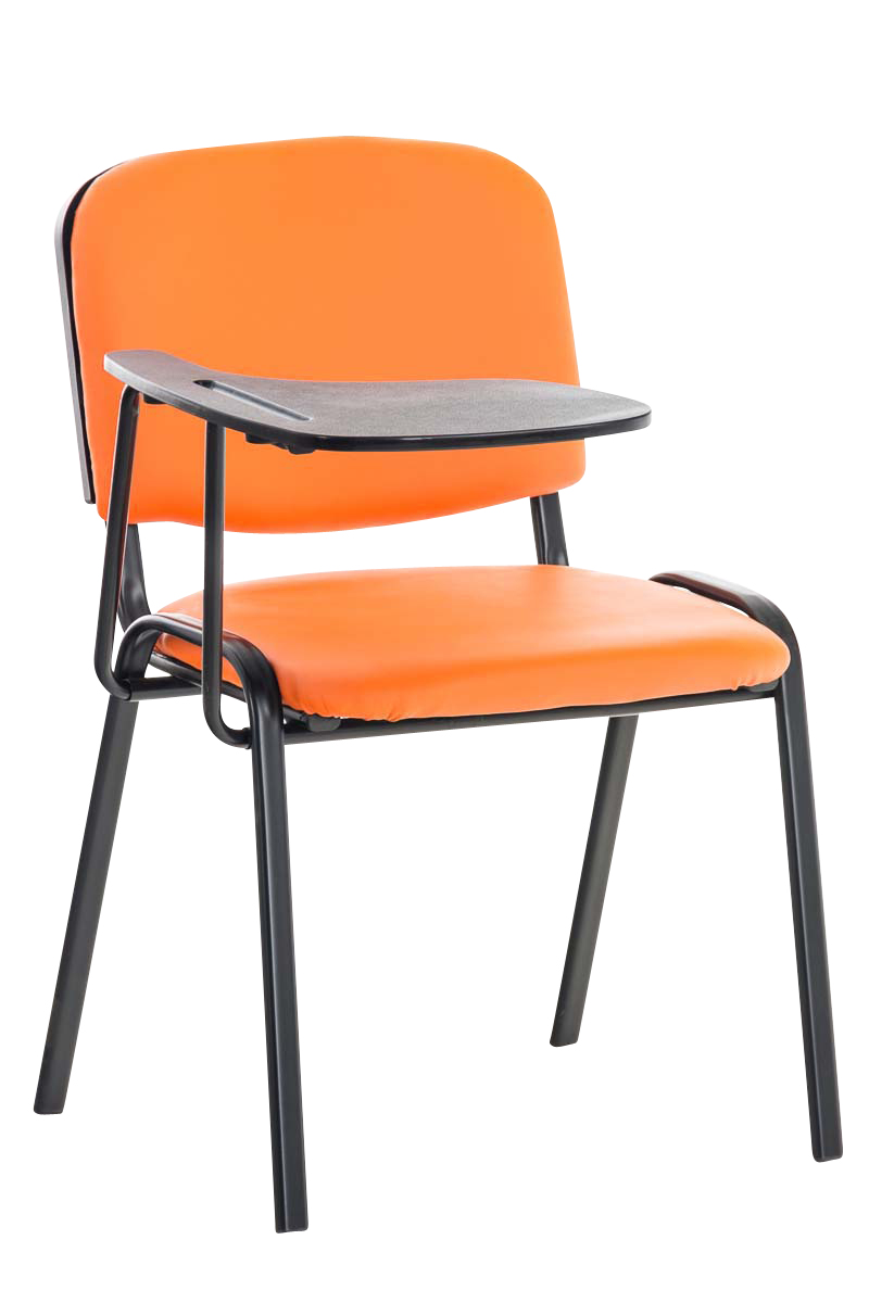 silla conferencia Ken con mesa plegable