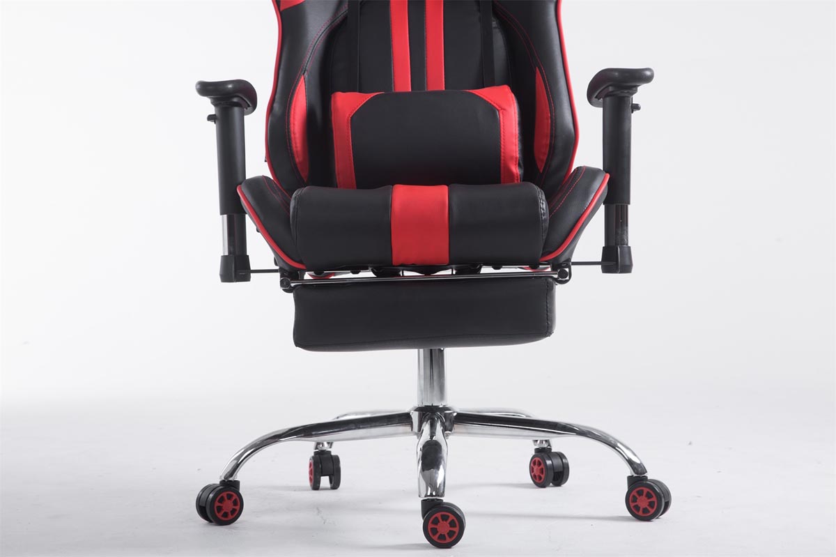 Silla de oficina Limit en cuero sintético