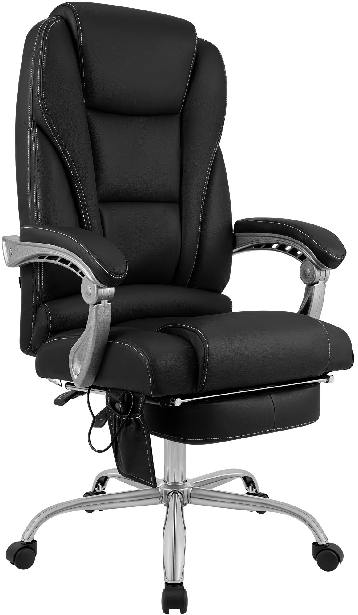 Sillon de oficina Pacific con funcion de masaje