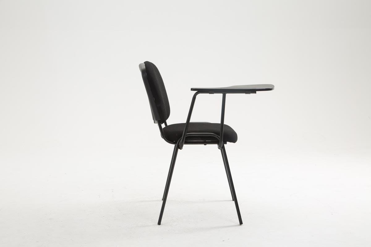 silla conferencia Ken con mesa plegable & en tela