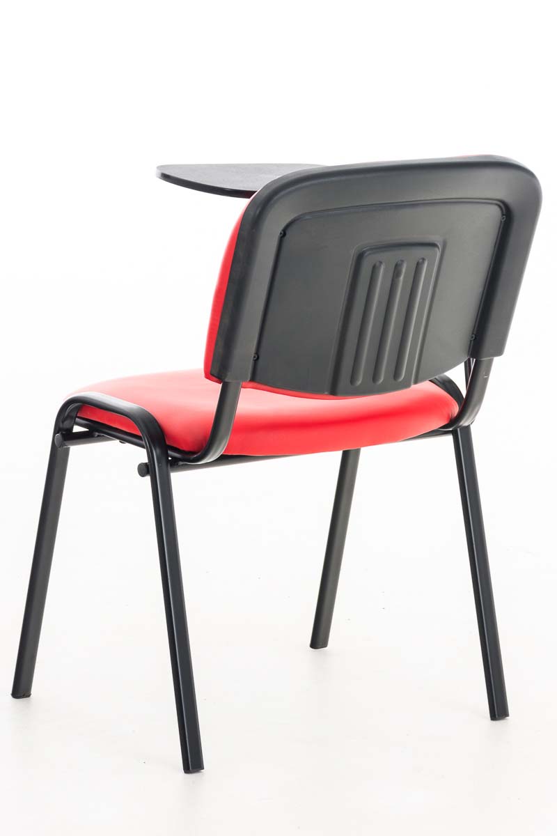 silla conferencia Ken con mesa plegable