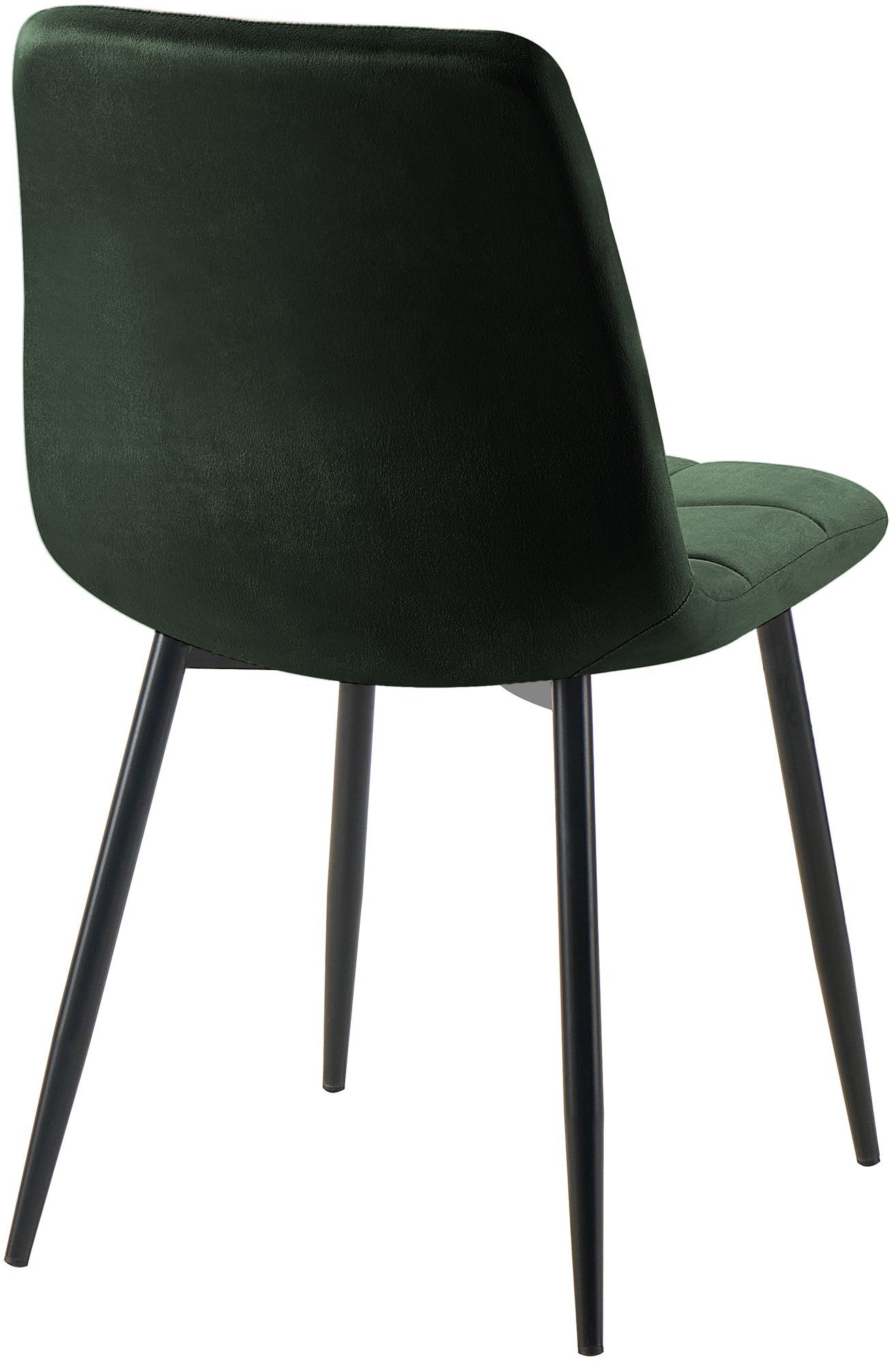 Pack de 4 sillas de comedor Tilde