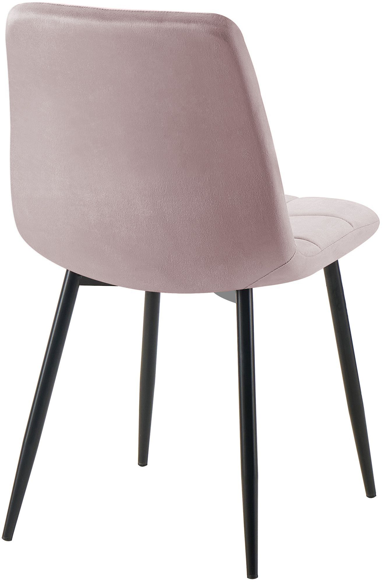 Pack de 4 sillas de comedor Tilde
