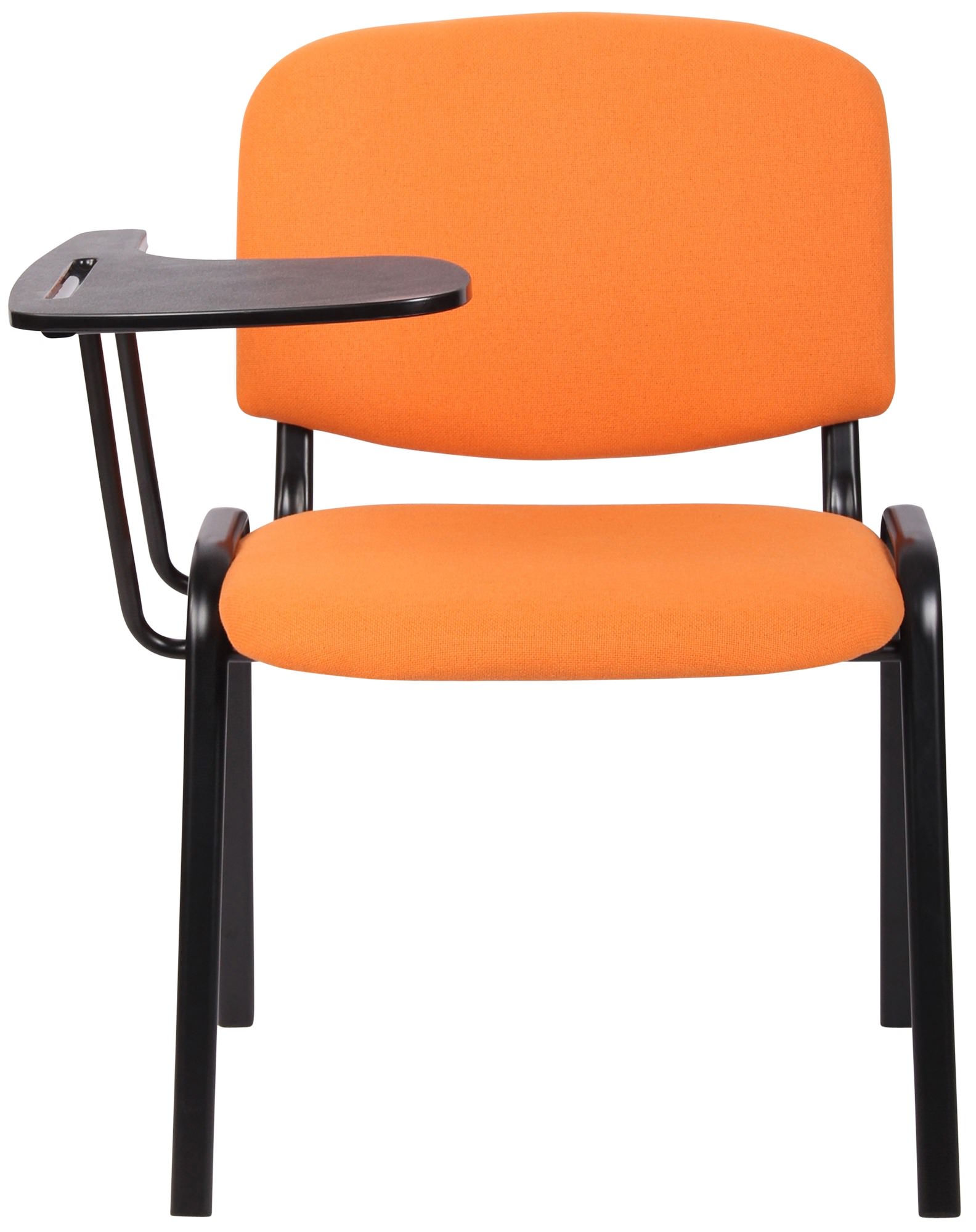 Juego de 4 sillas Ken en tela con mesa plegable