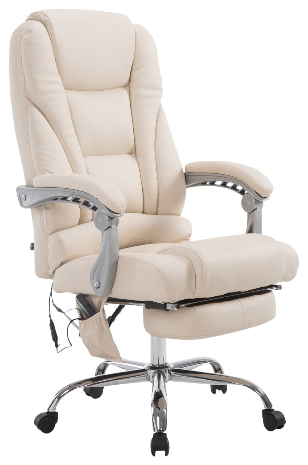 Silla De Oficina Pacific Con Función Masaje