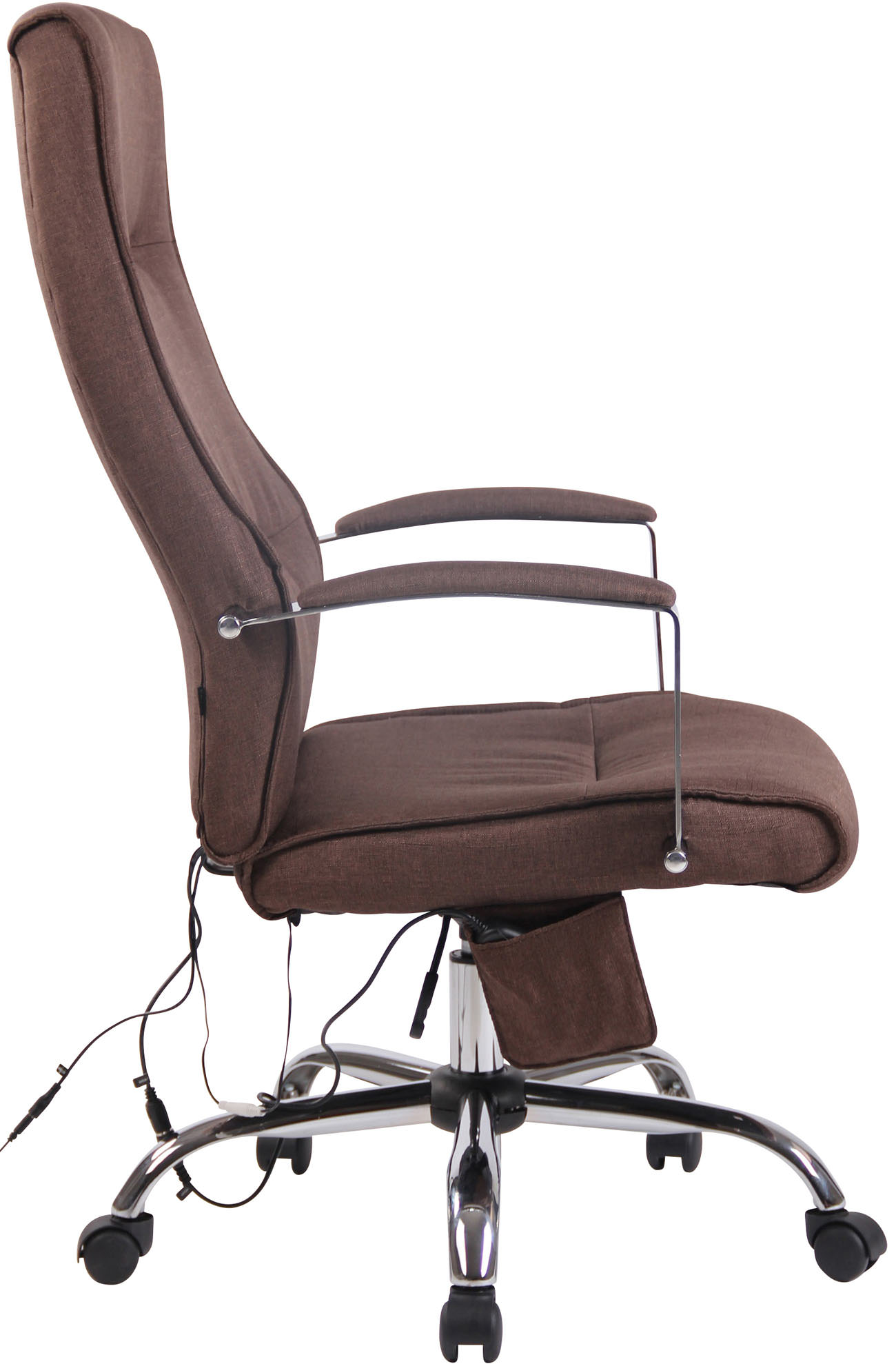 Silla De Oficina Portland Con Función De Masaje