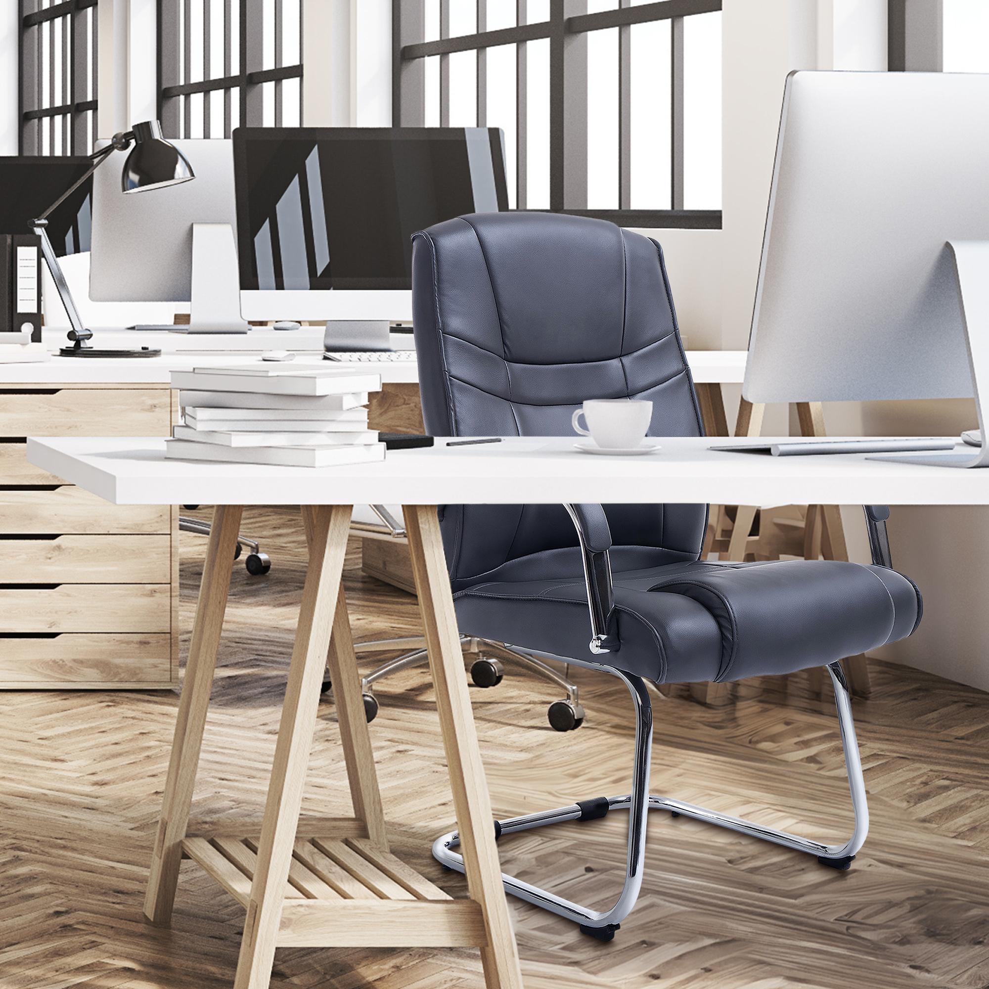 Silla Cantiléver XXL Attila