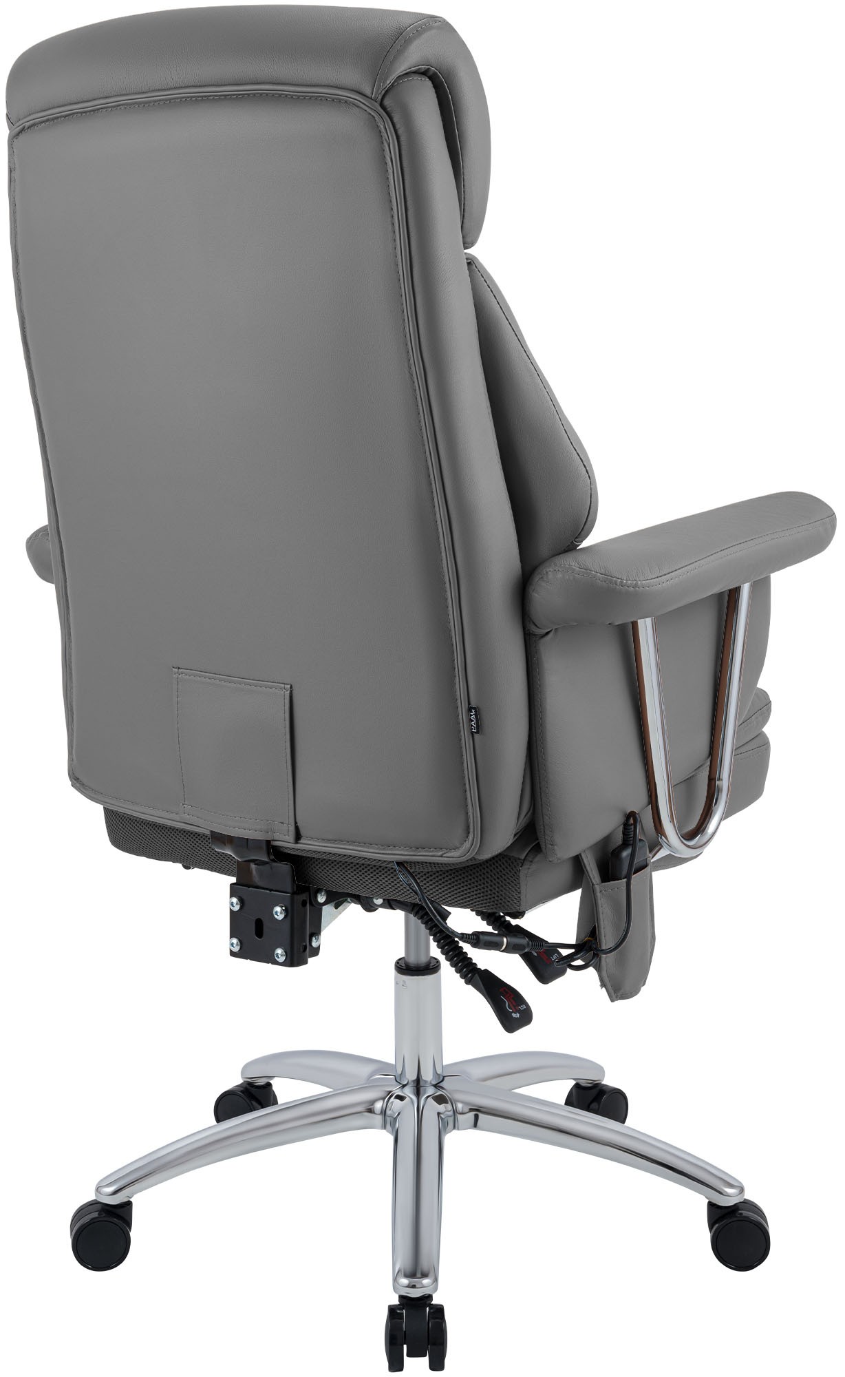 Silla de oficina Dahra con función de masaje