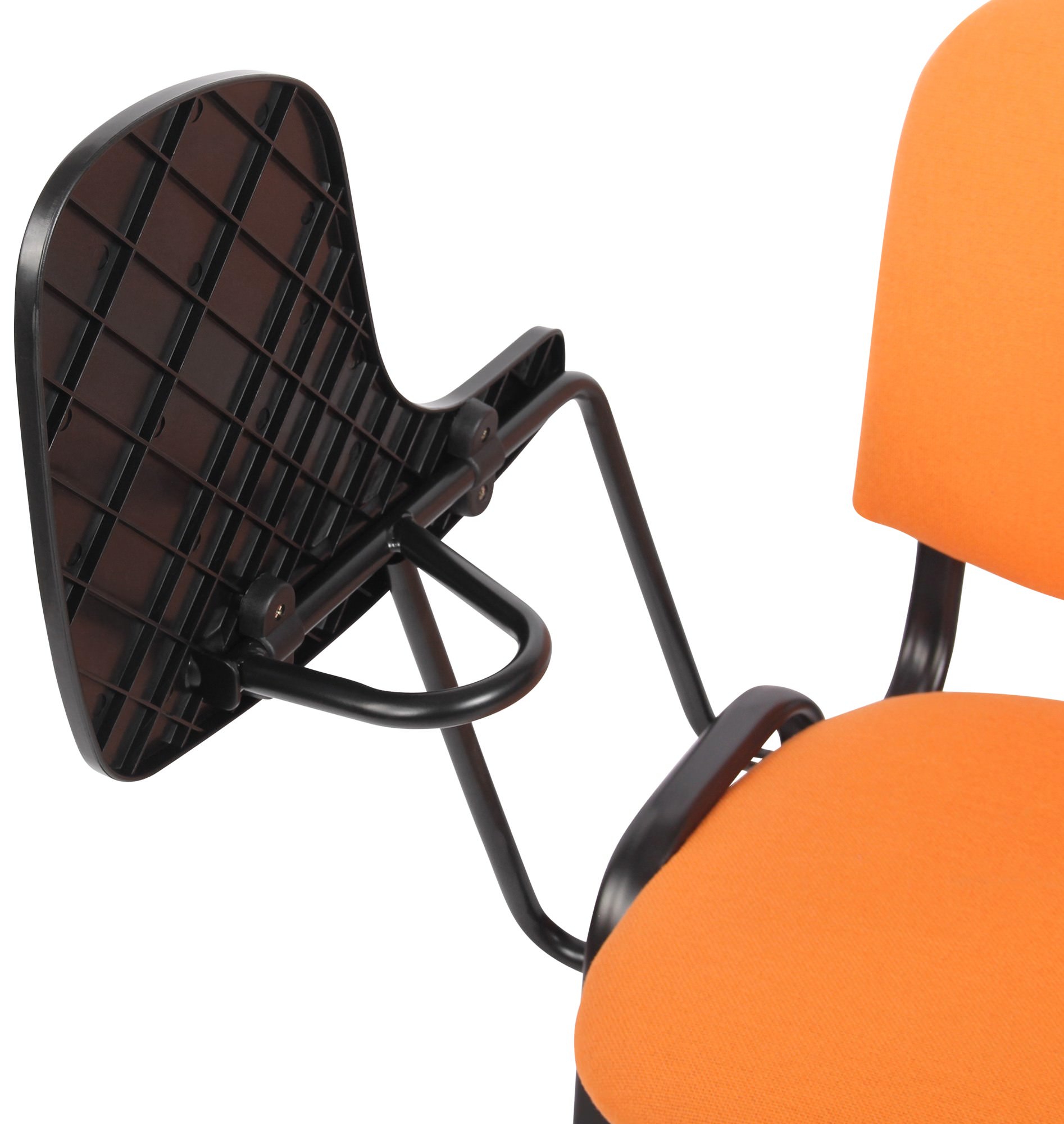 Juego de 4 sillas Ken en tela con mesa plegable
