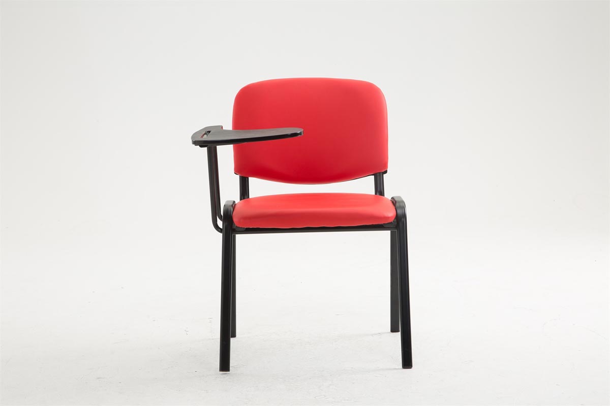 silla conferencia Ken con mesa plegable