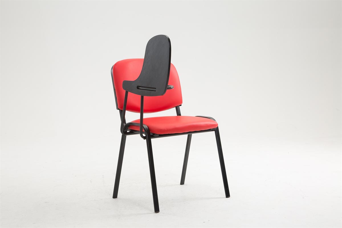 silla conferencia Ken con mesa plegable