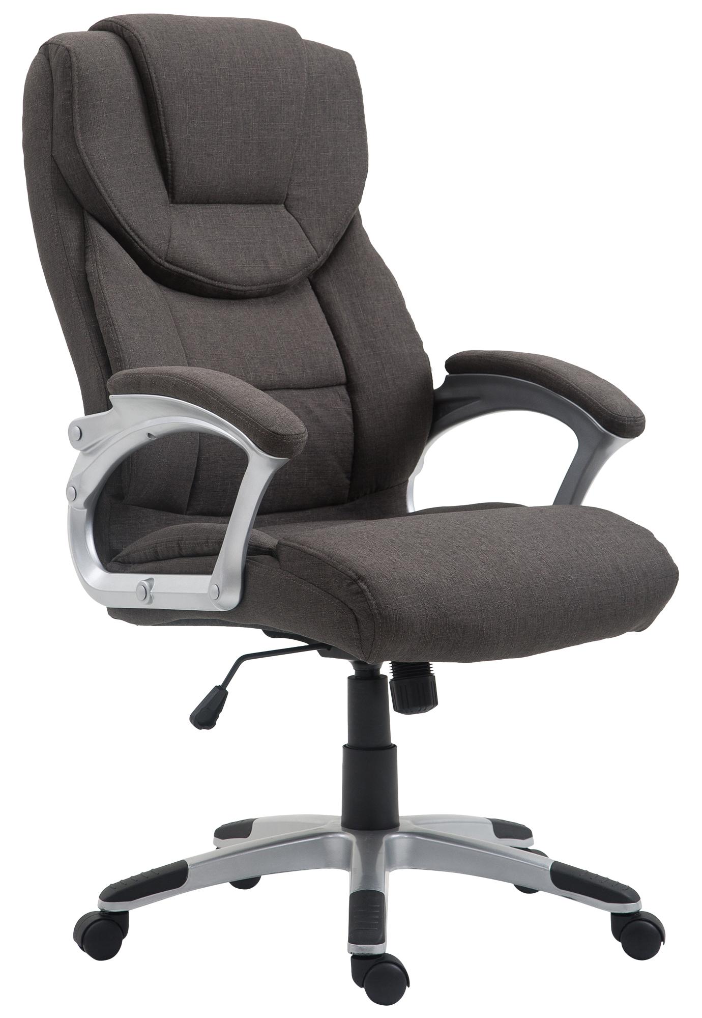 Silla de Oficina Texas en Tela