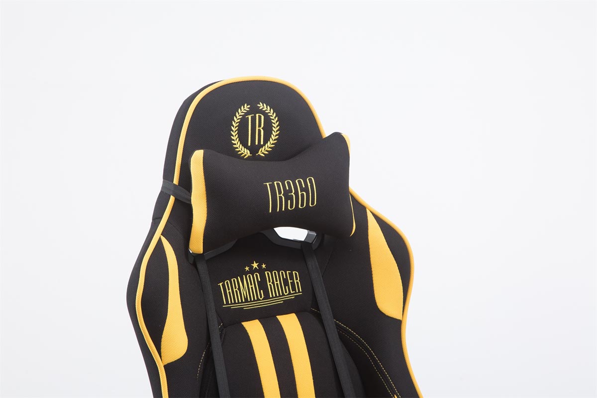 Silla Racing XL LIMIT V2 en Tela con/sin reposapiés