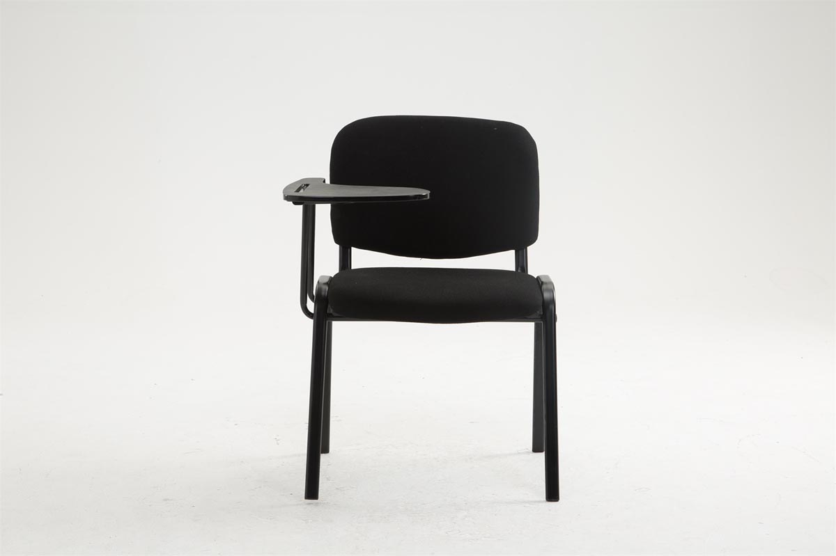 silla conferencia Ken con mesa plegable & en tela