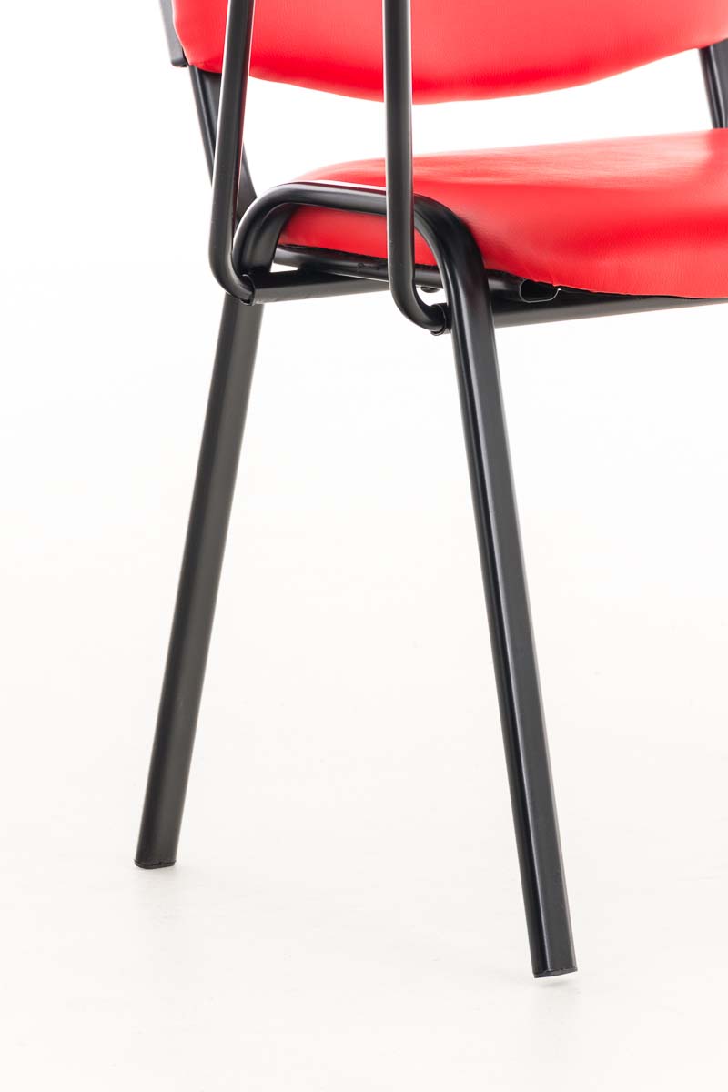 silla conferencia Ken con mesa plegable