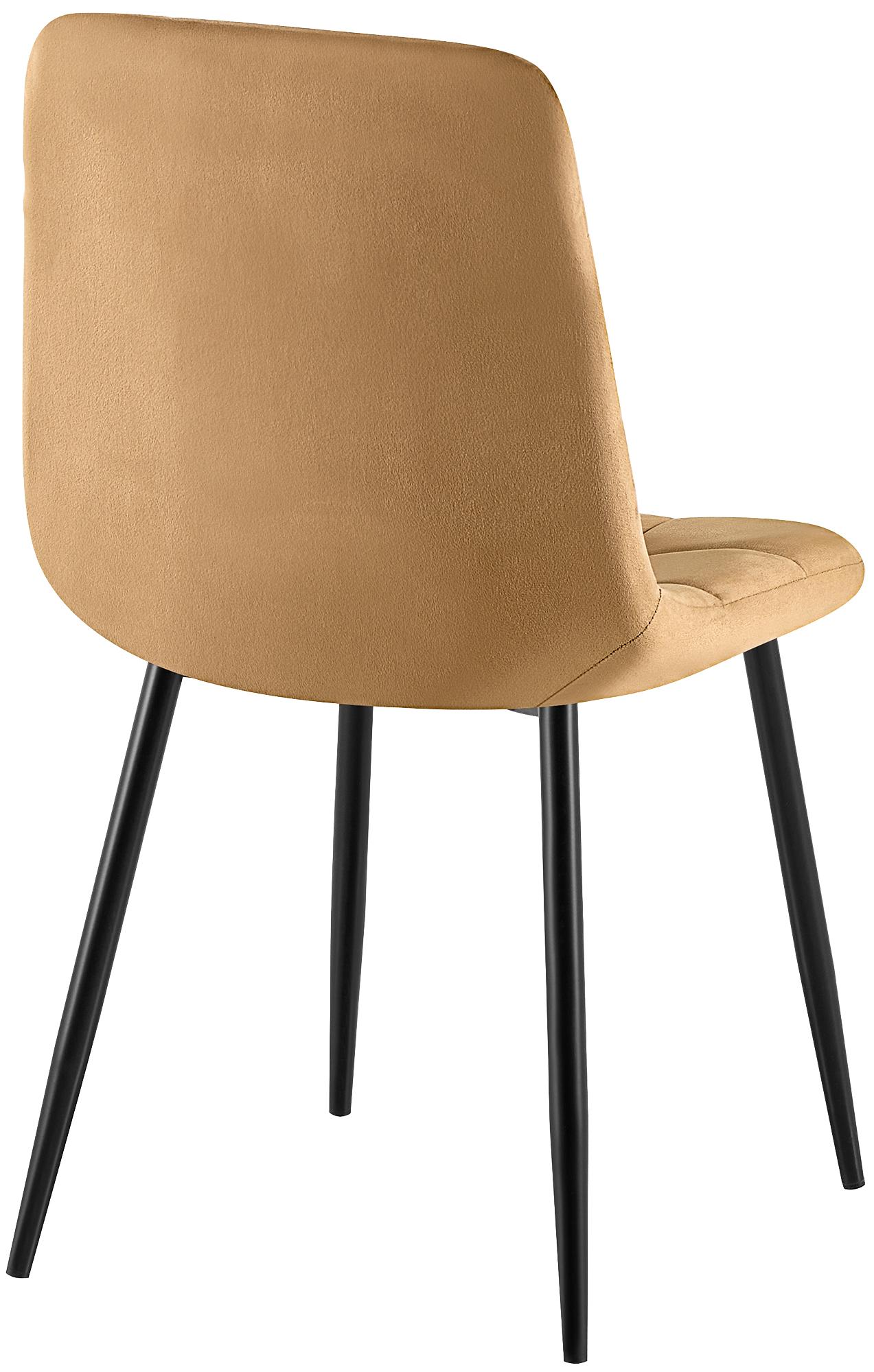 Juego de 4 sillas de comedor Antibes