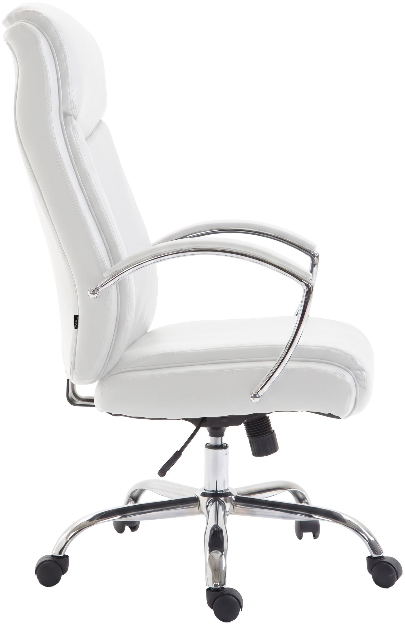 Silla de oficina Arlen de piel sintética