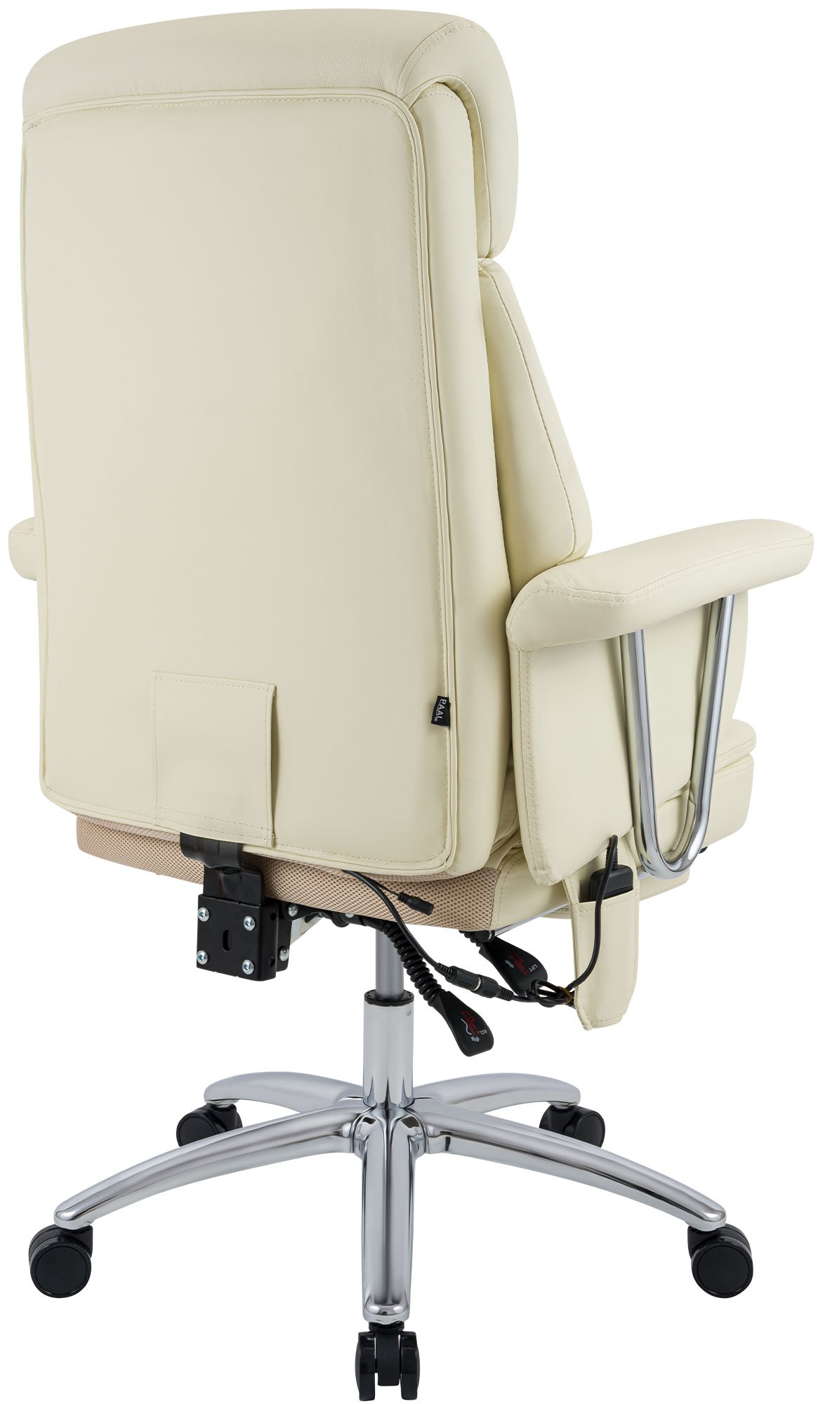 Silla de oficina Dahra con función de masaje