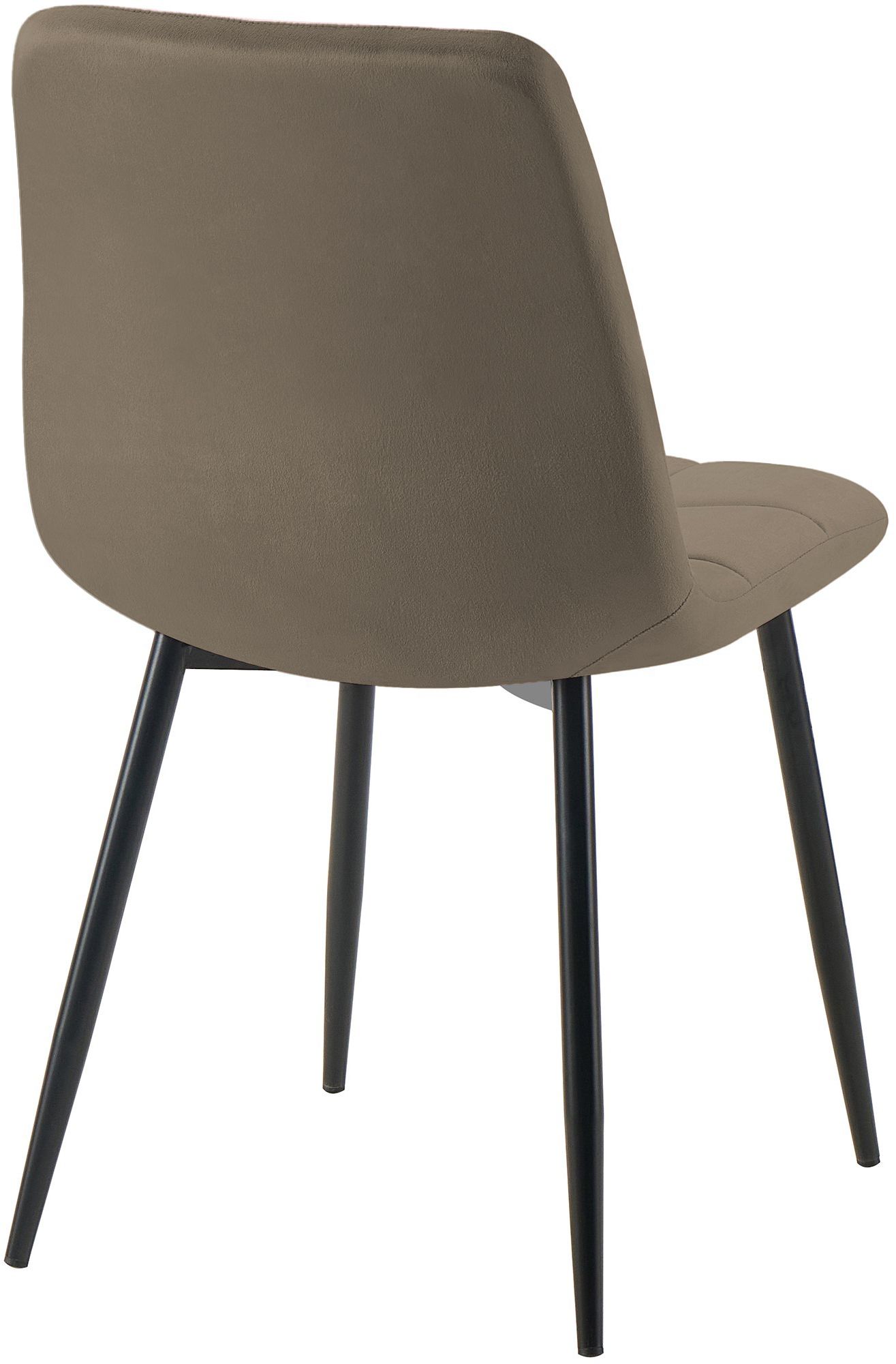 Pack de 4 sillas de comedor Tilde