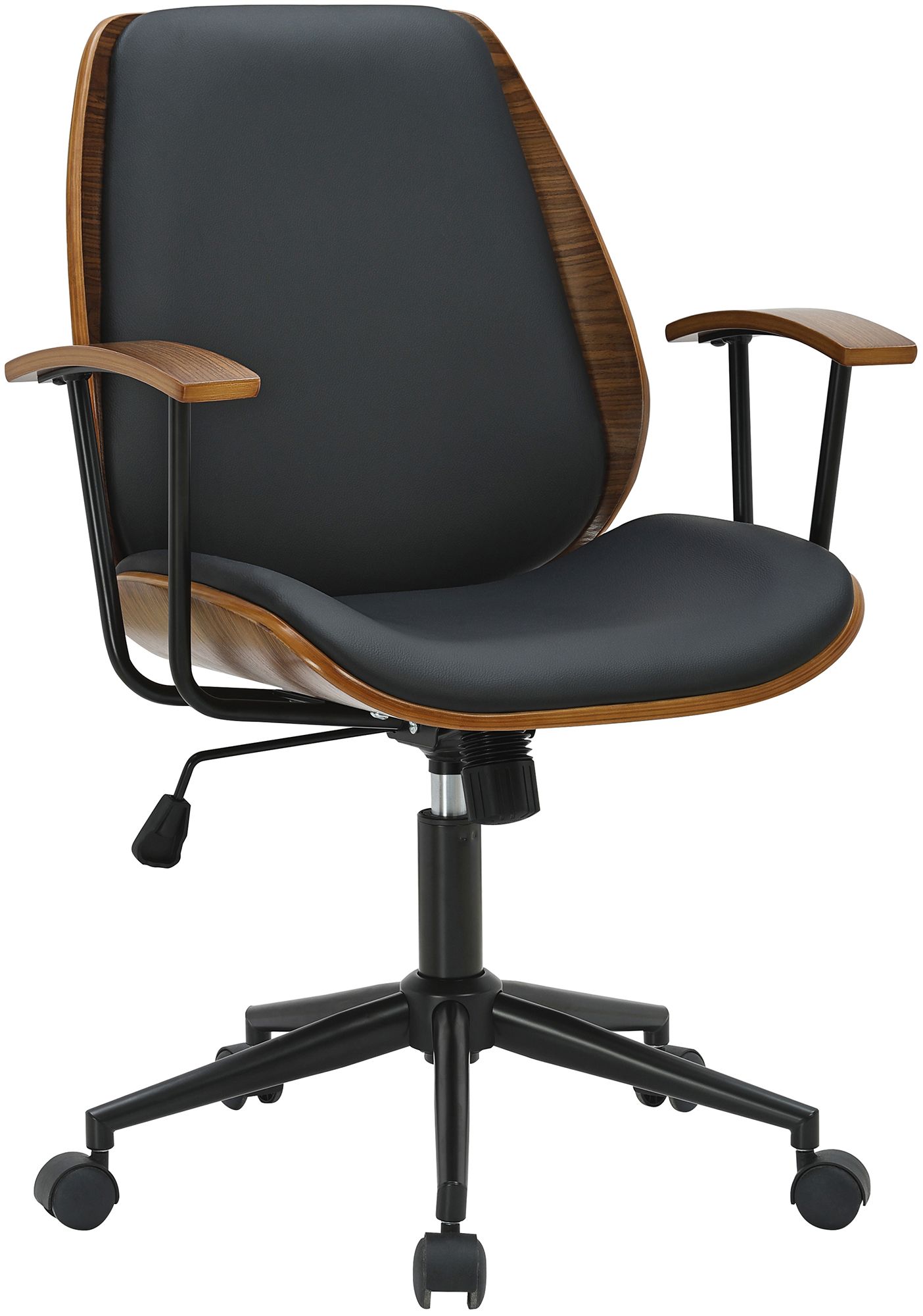 Silla de oficina Arlondi ergonomica y comoda ideal para largas jornadas laborales