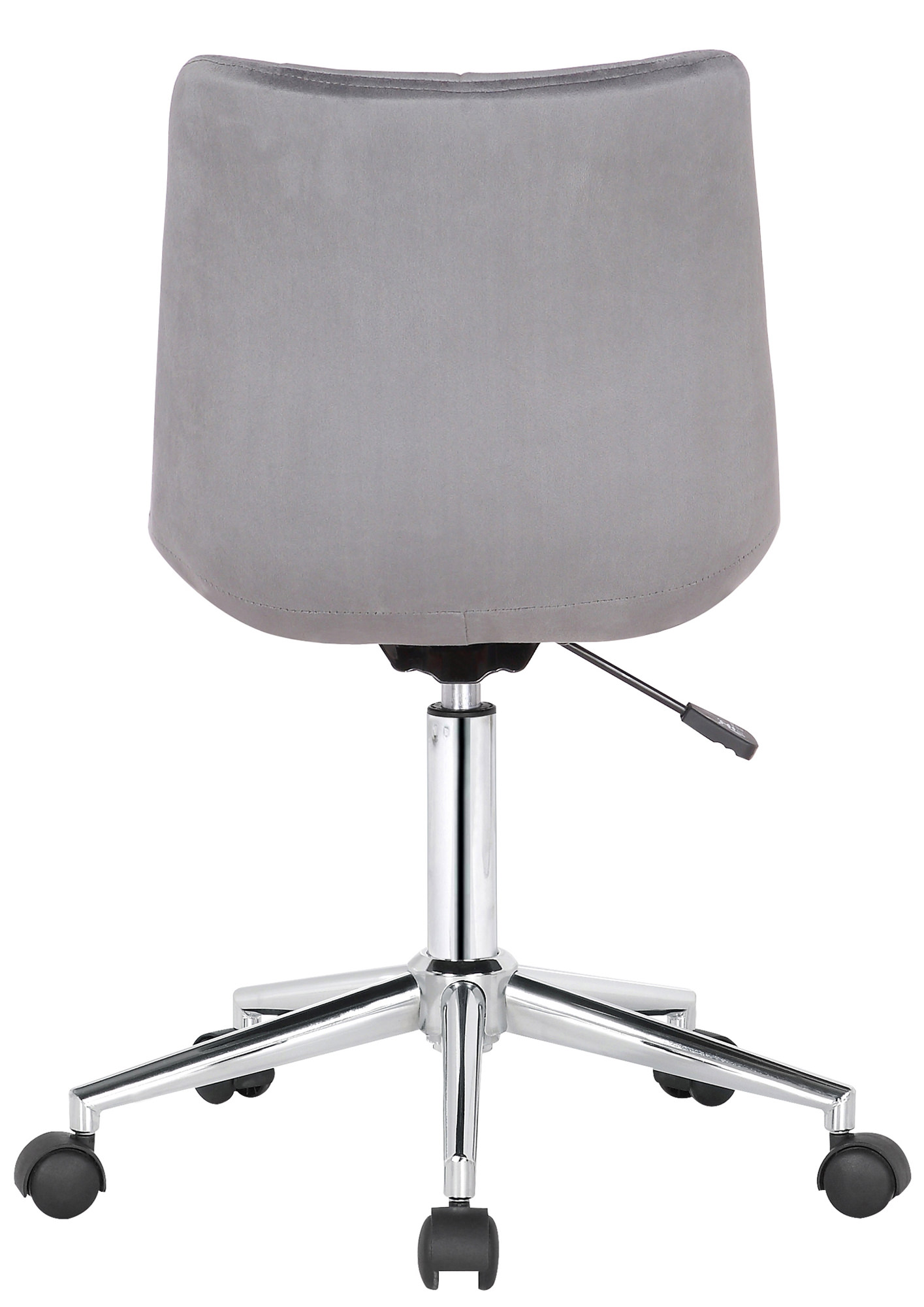 Silla de oficina Medford en terciopelo
