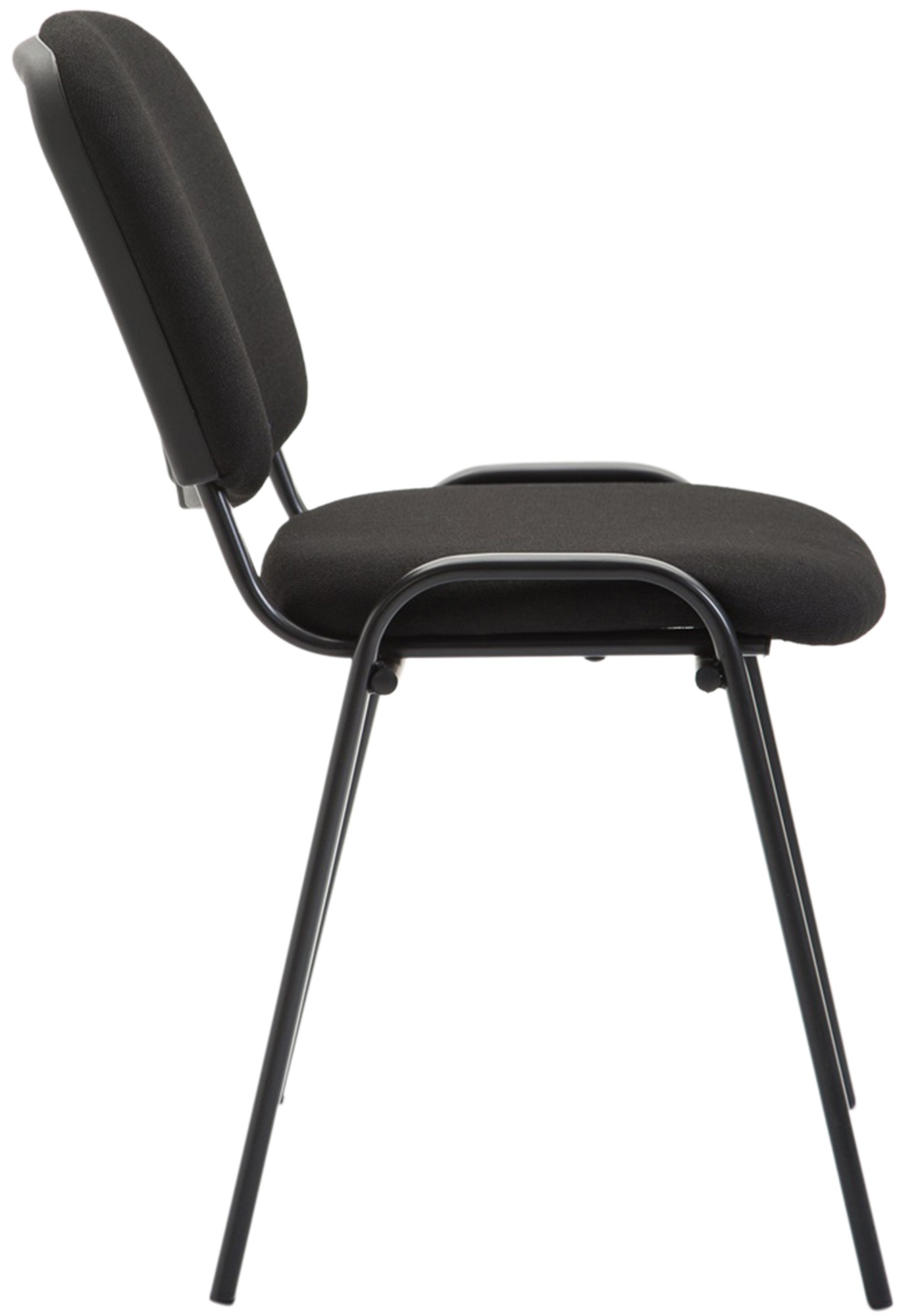 Silla De Conferencia Ken V2 En Tela