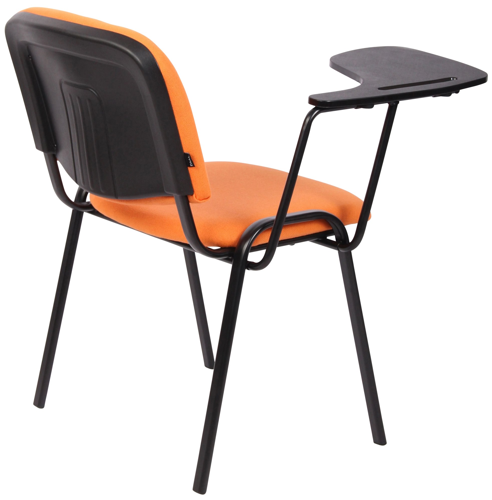 Juego de 4 sillas Ken en tela con mesa plegable