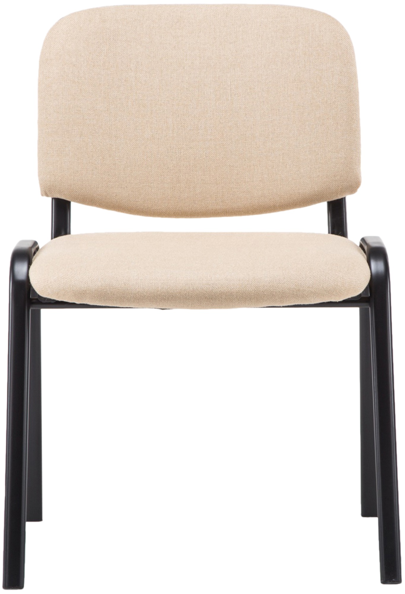 Silla De Conferencia Ken V2 En Tela