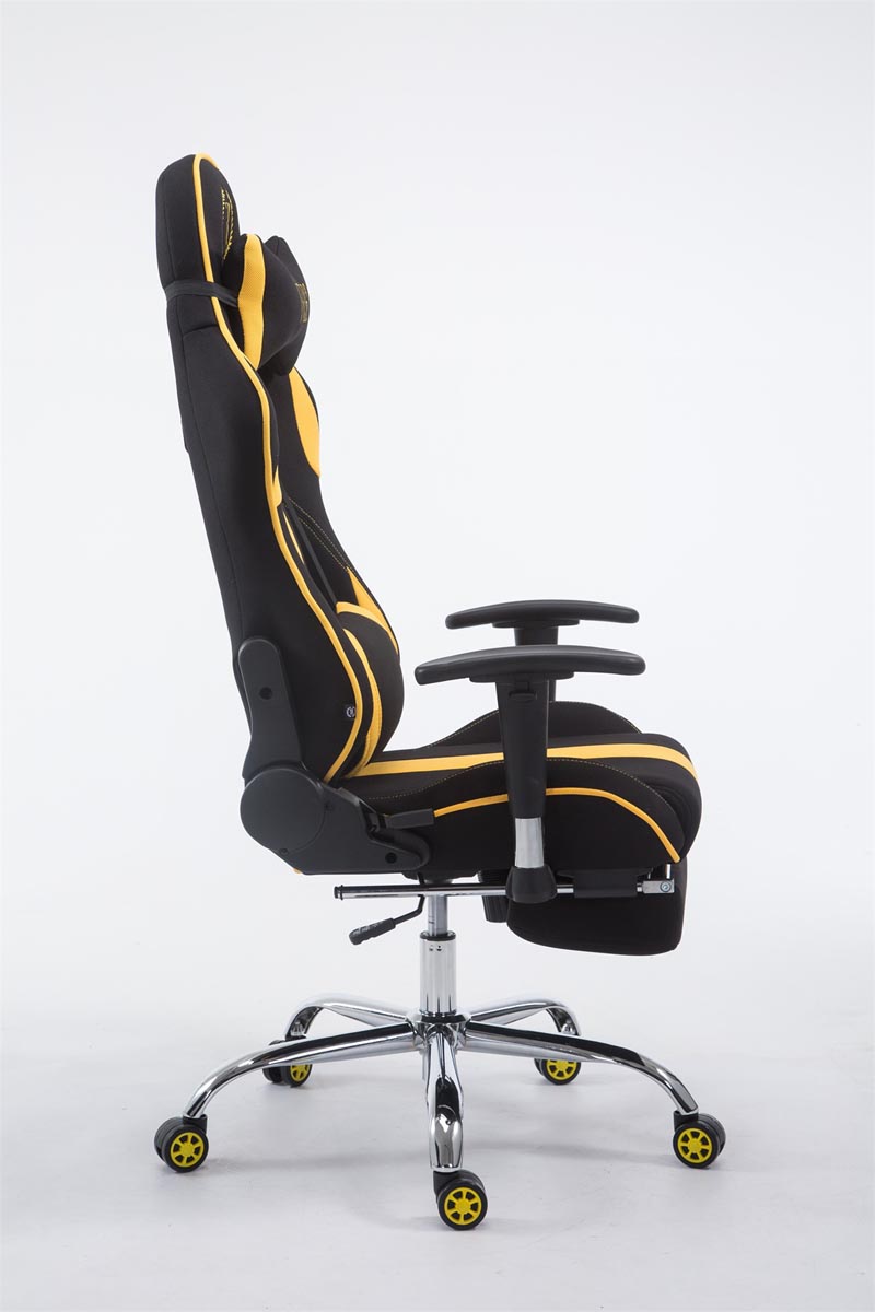 Silla Racing XL LIMIT V2 en Tela con/sin reposapiés