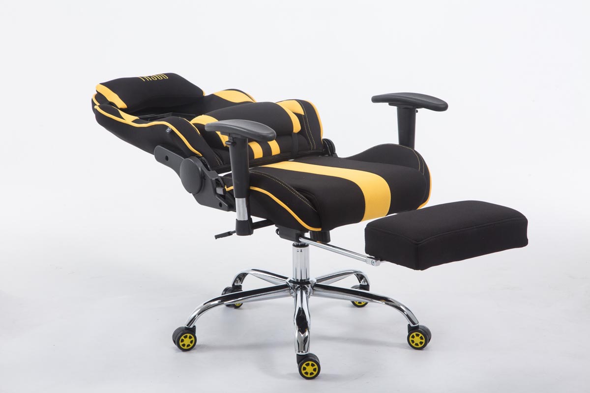 Silla Racing XL LIMIT V2 en Tela con/sin reposapiés