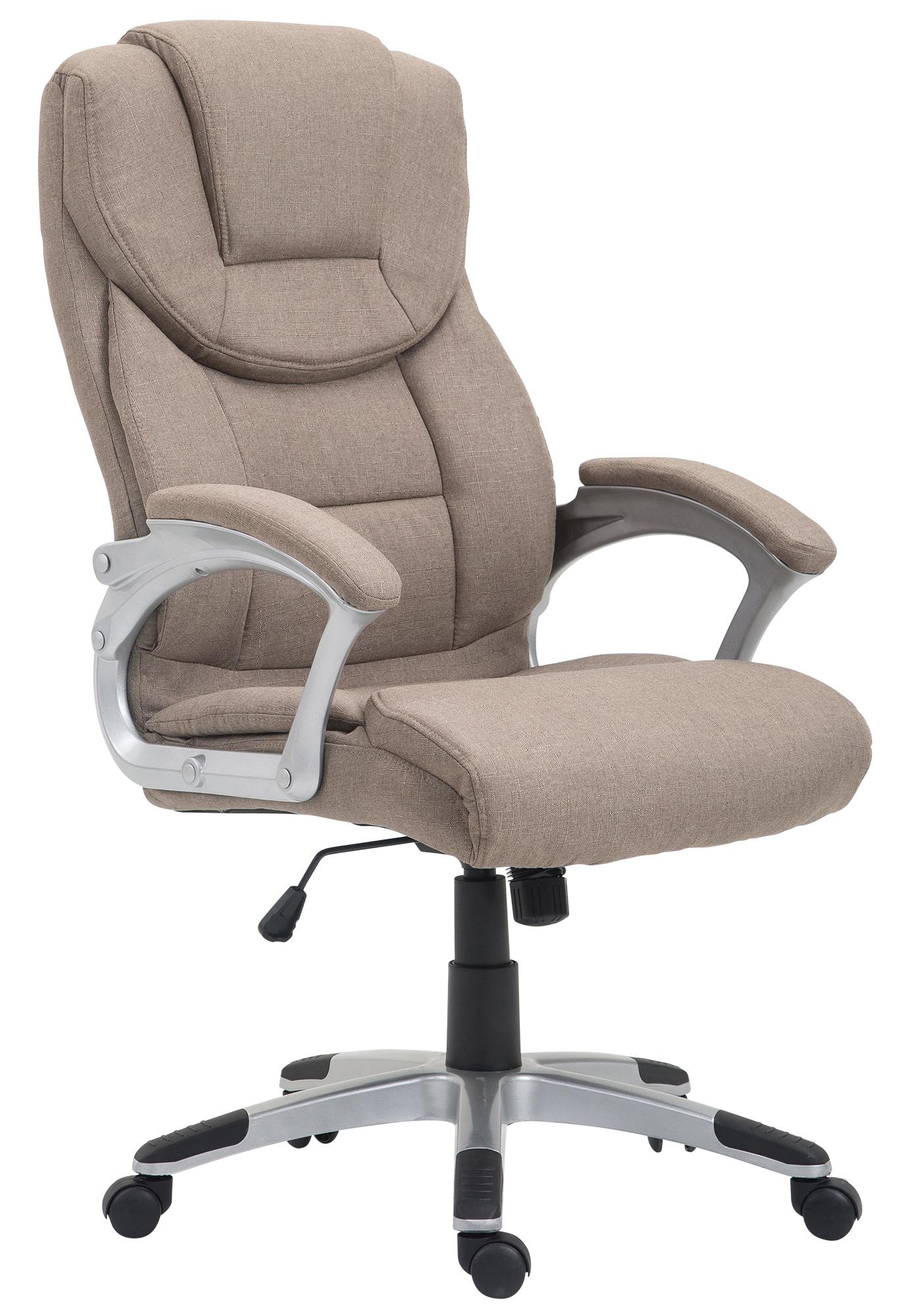 Silla de Oficina Texas en Tela