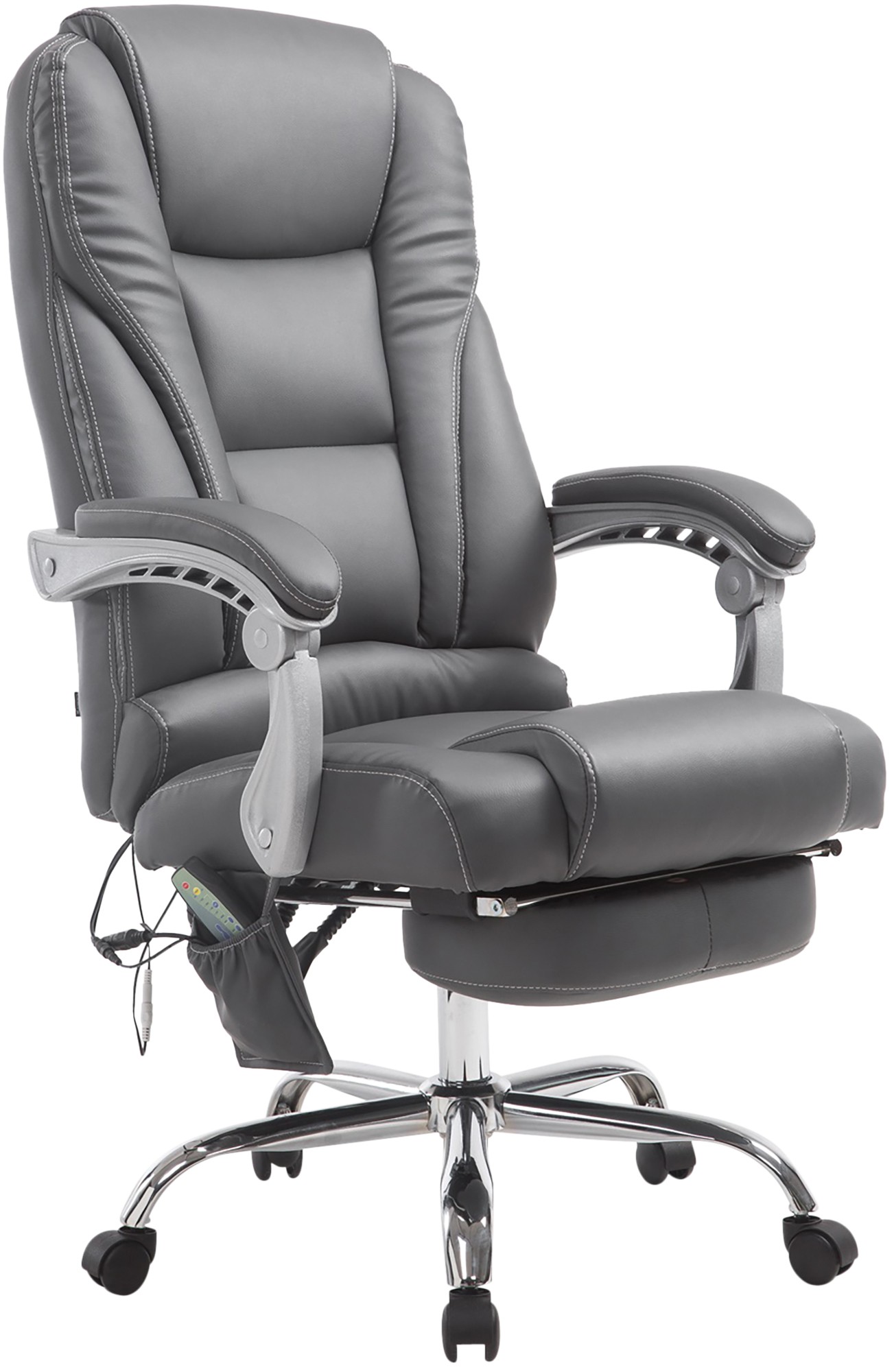Silla De Oficina De Masaje Pacific V2