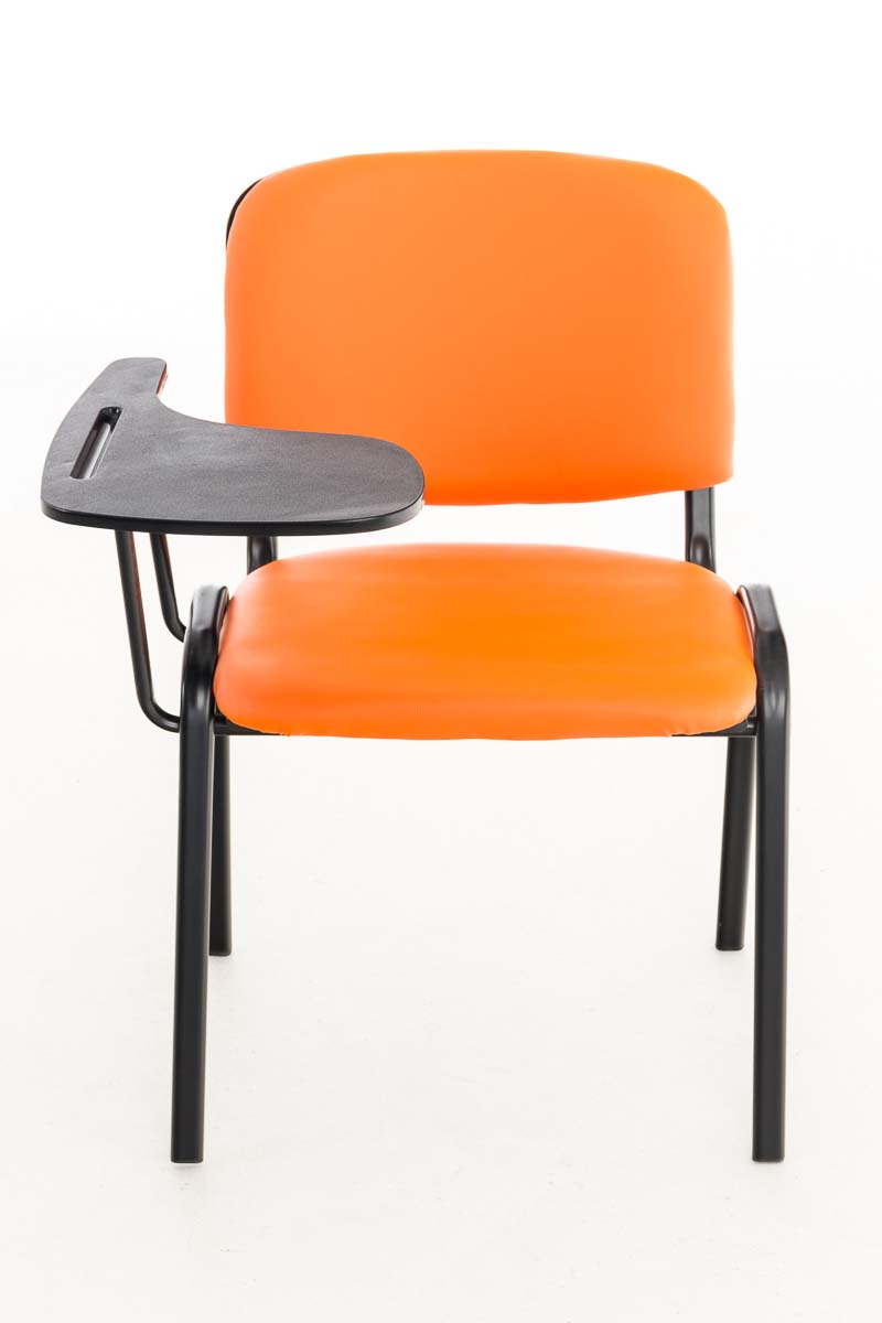 silla conferencia Ken con mesa plegable
