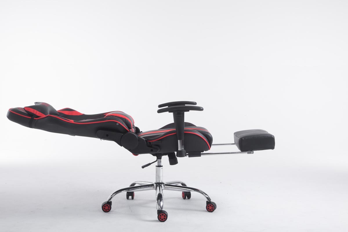 Silla de oficina Limit en cuero sintético