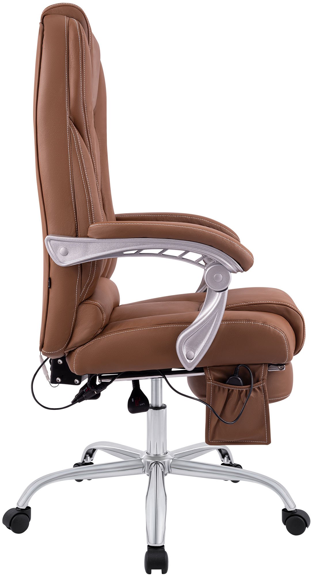 Sillon de oficina Pacific con funcion de masaje