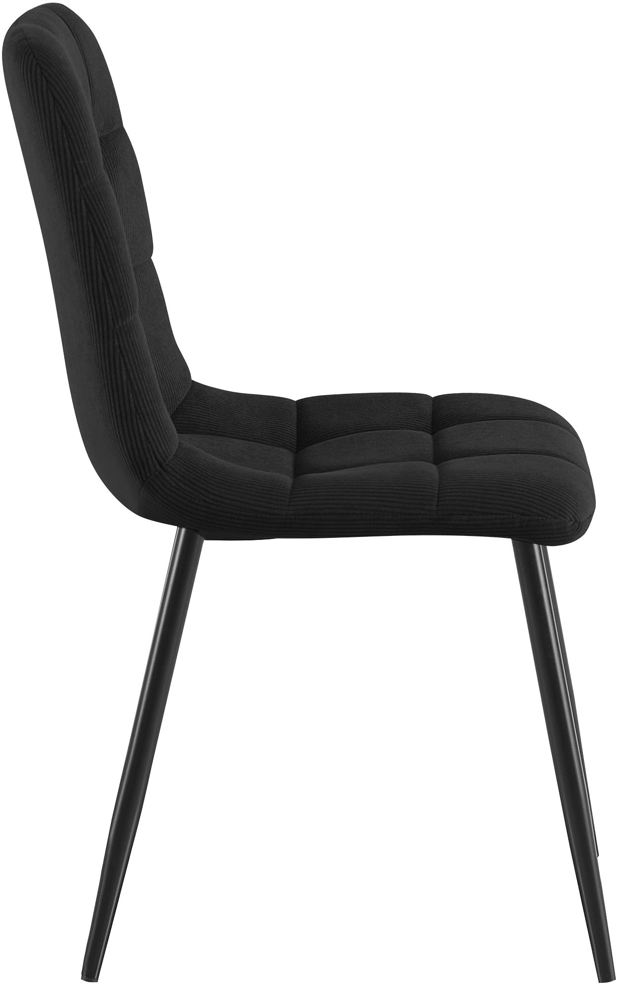 Pack de 4 sillas de comedor Tilde