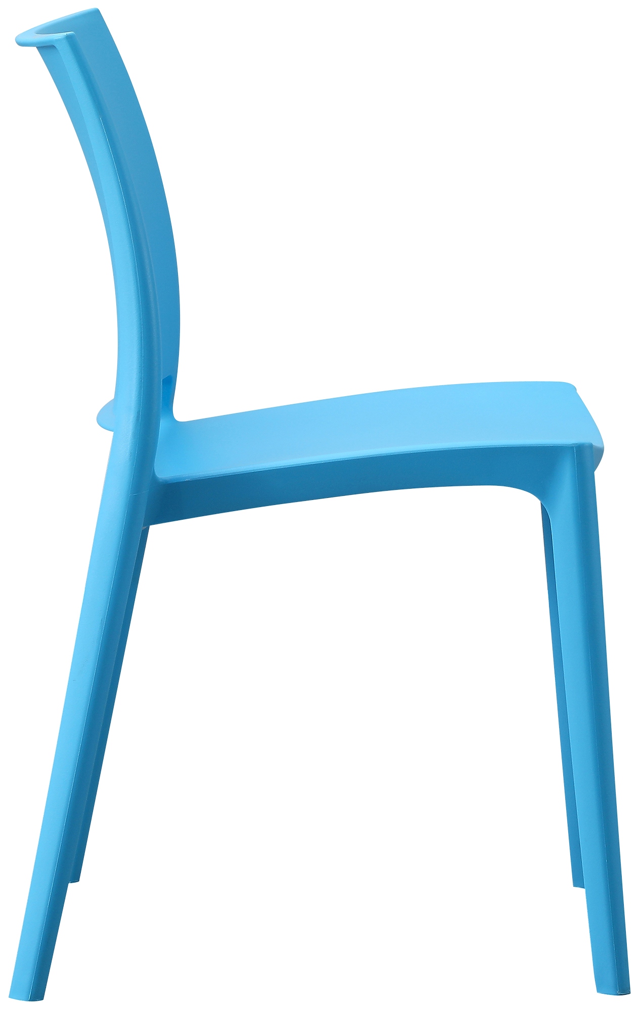 Juego de 2 sillas de jardin Meton