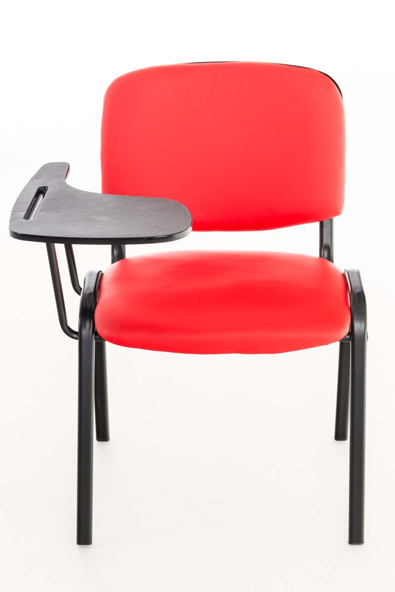 silla conferencia Ken con mesa plegable