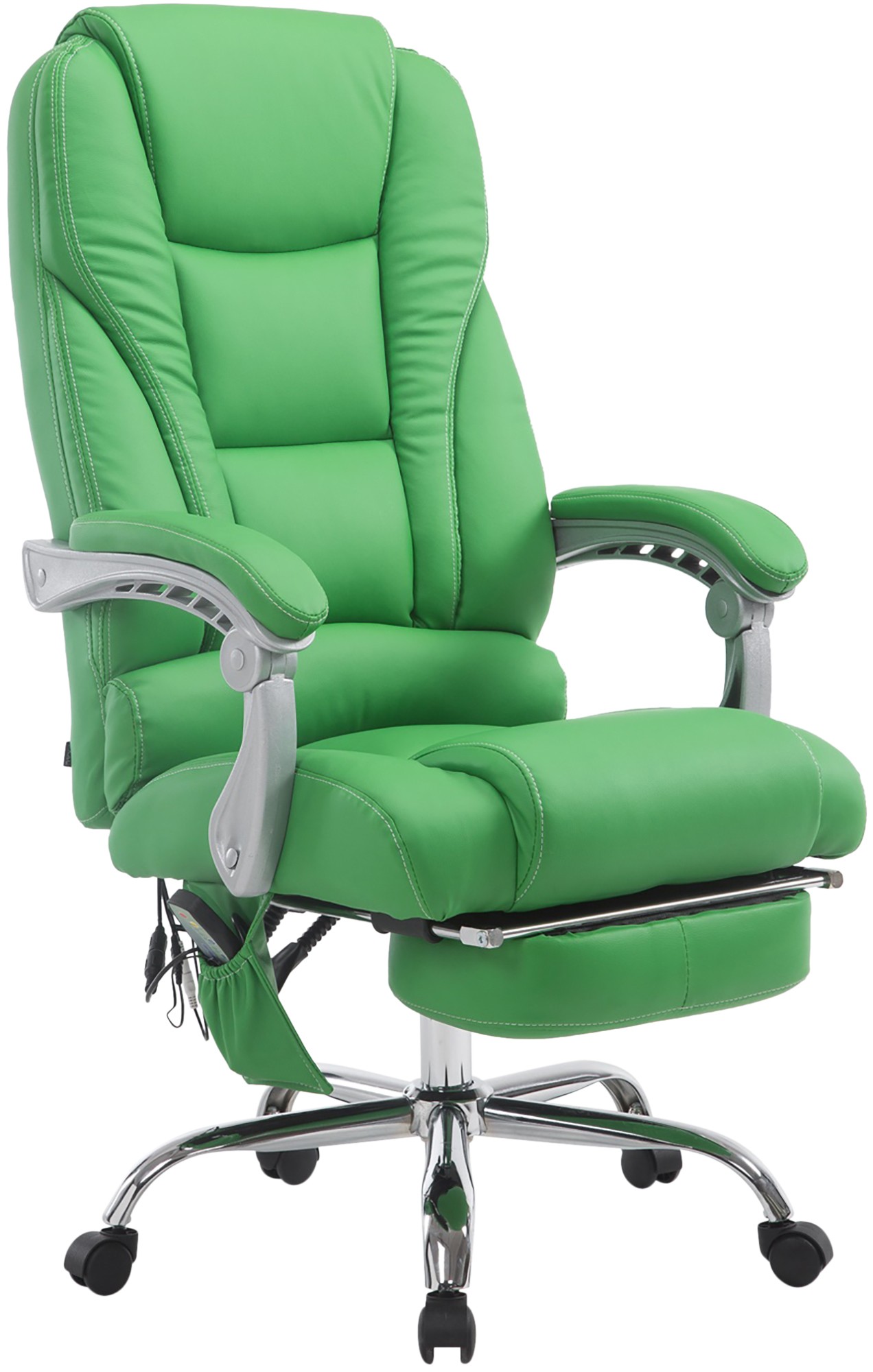 Silla De Oficina De Masaje Pacific V2