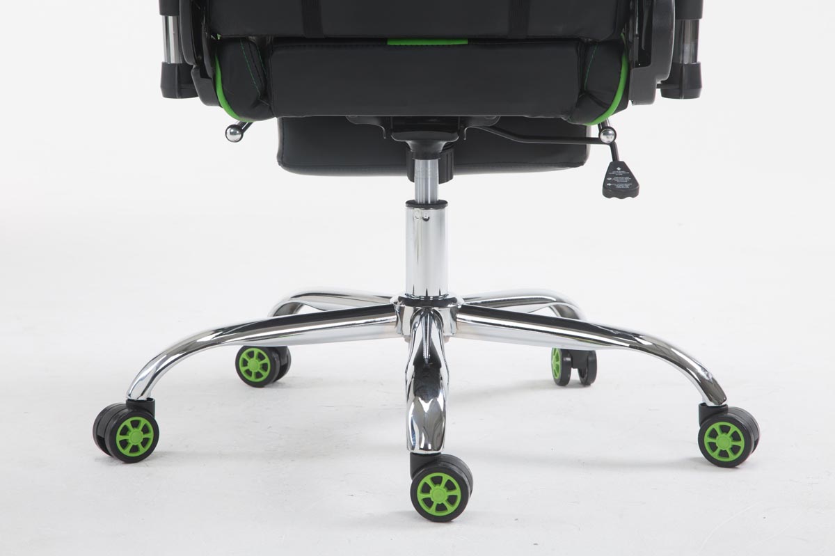 Silla de oficina Limit en cuero sintético